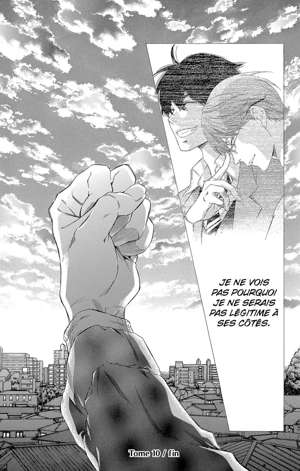 Le Chemin des Fleurs Volume 10 page 172