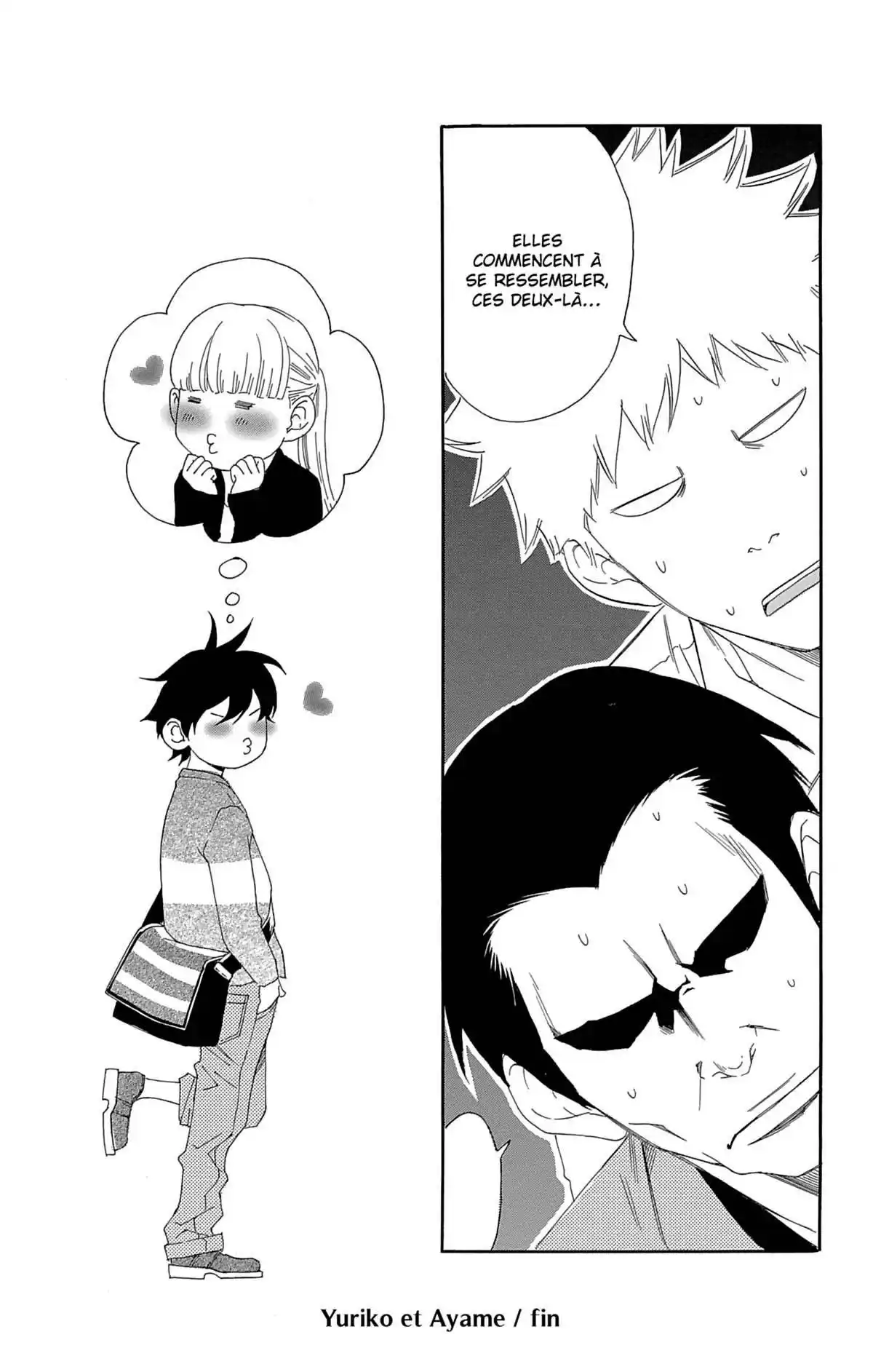 Le Chemin des Fleurs Volume 10 page 174