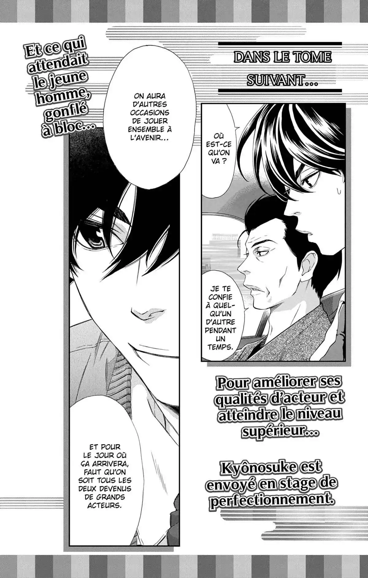 Le Chemin des Fleurs Volume 10 page 183