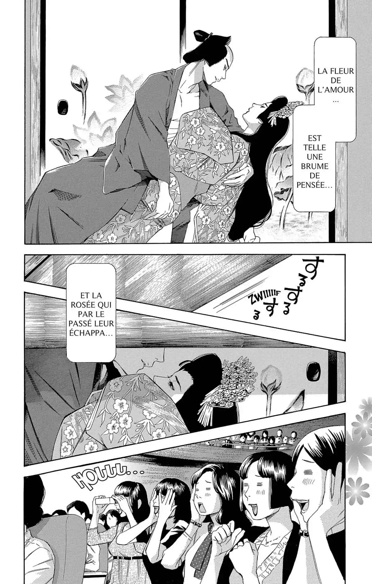 Le Chemin des Fleurs Volume 10 page 51