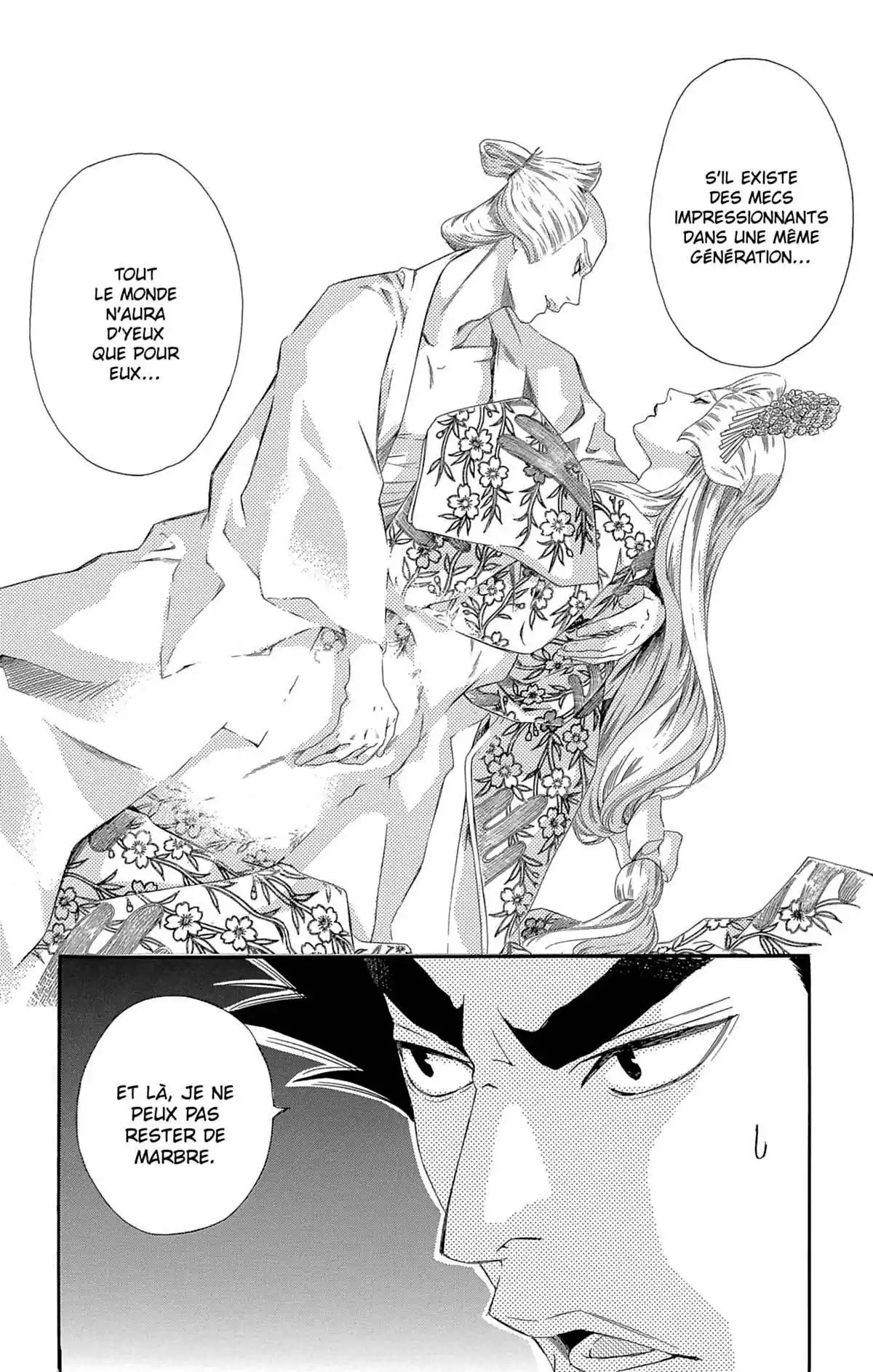 Le Chemin des Fleurs Volume 10 page 55