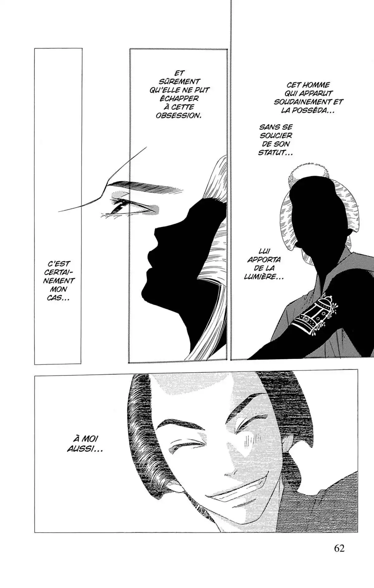 Le Chemin des Fleurs Volume 10 page 63