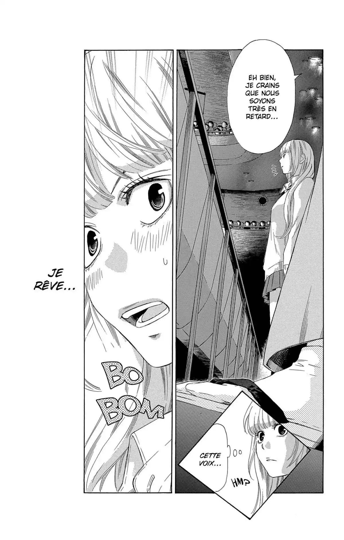 Le Chemin des Fleurs Volume 10 page 64