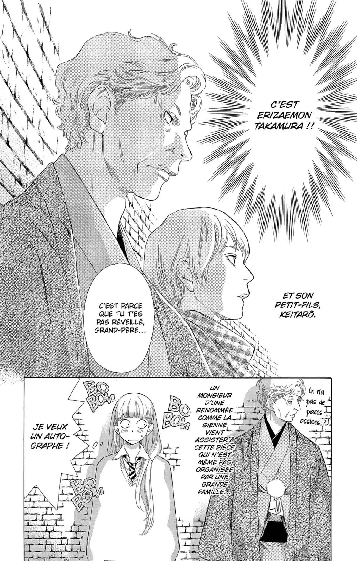 Le Chemin des Fleurs Volume 10 page 65