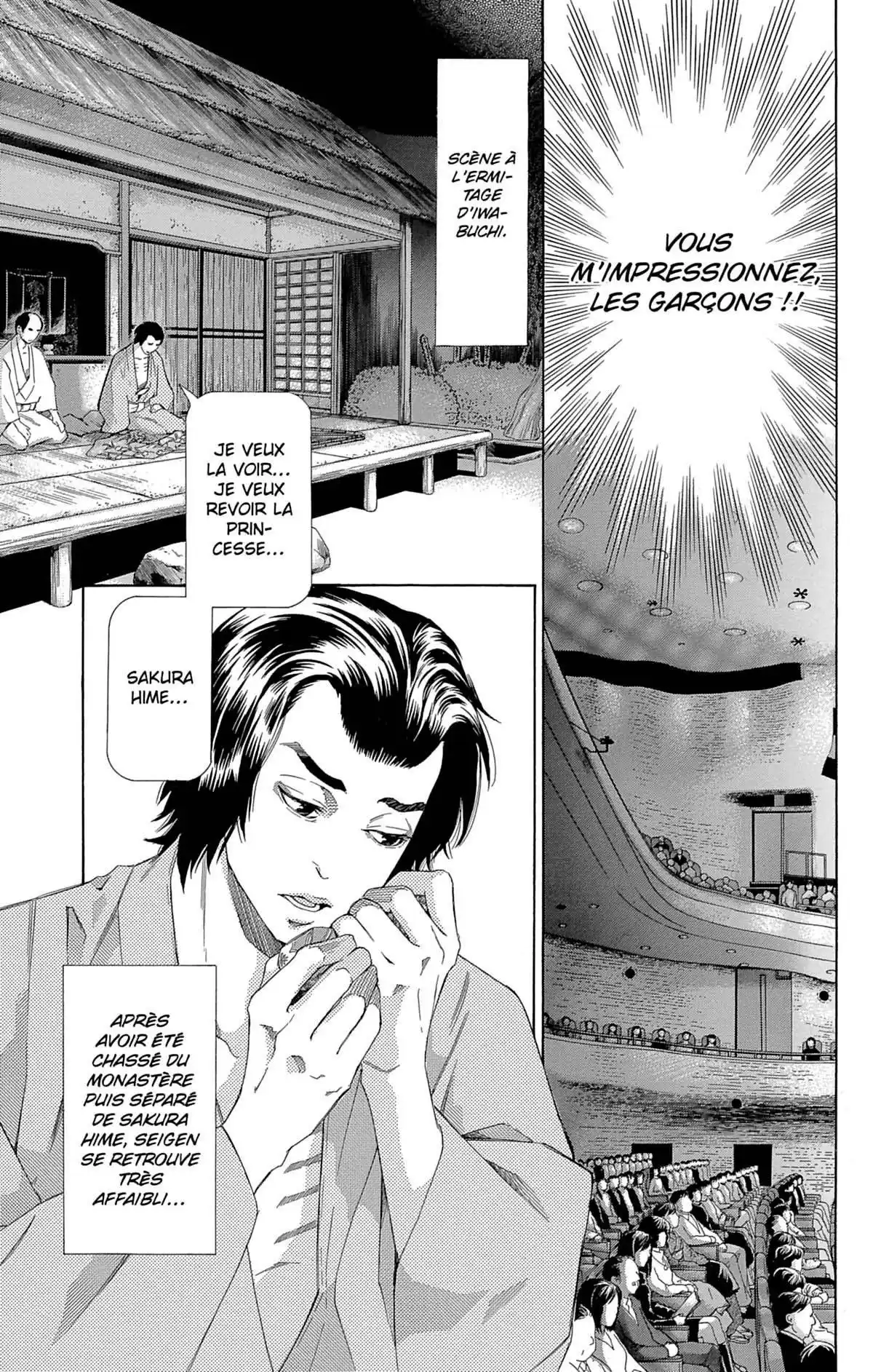 Le Chemin des Fleurs Volume 10 page 66
