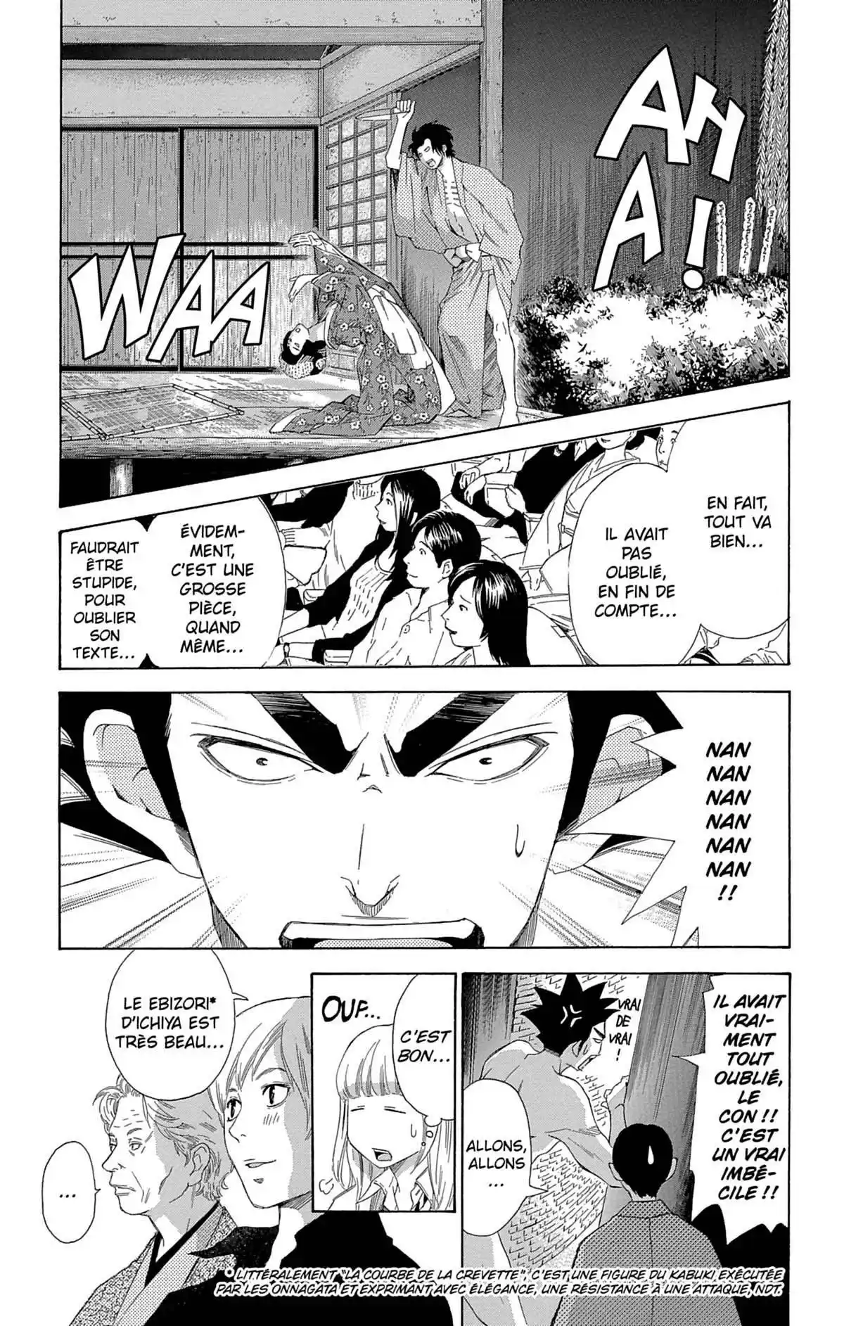 Le Chemin des Fleurs Volume 10 page 80