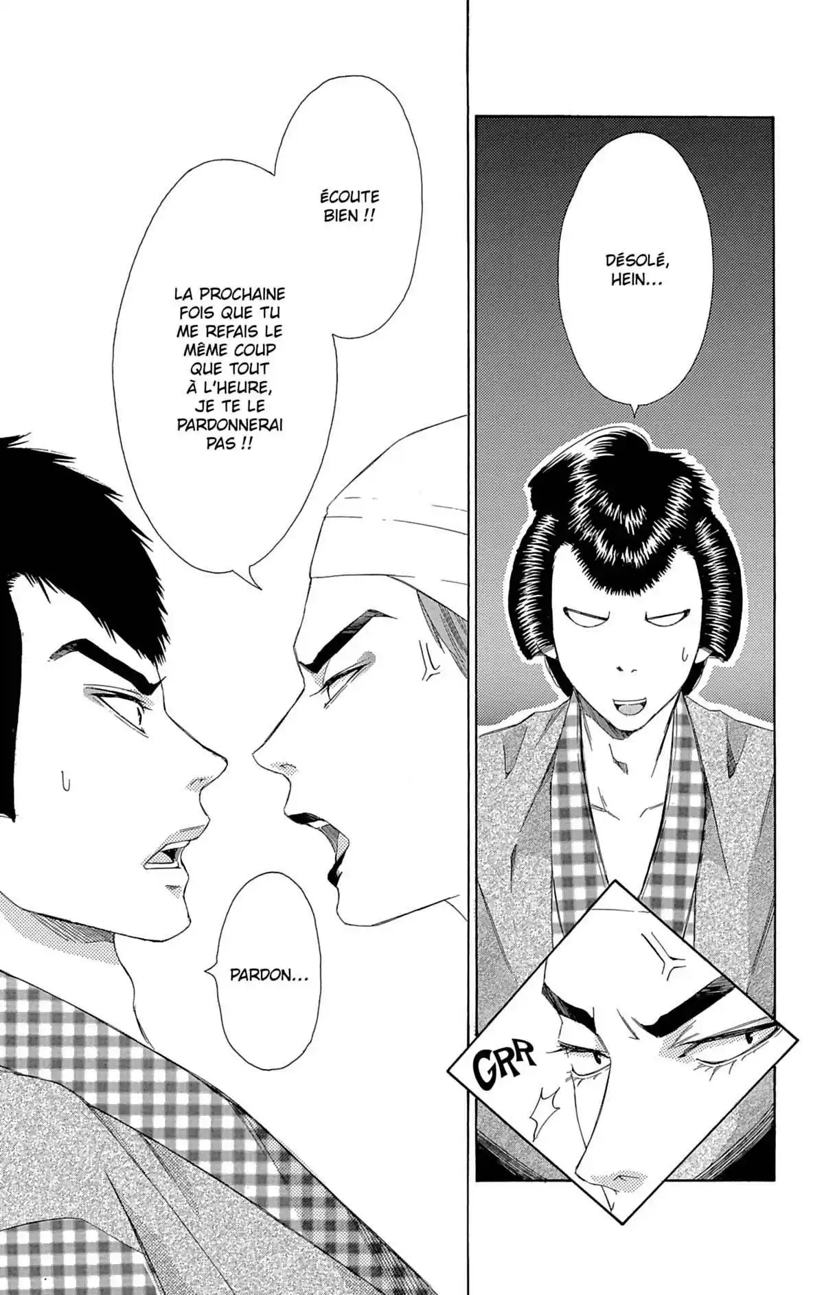 Le Chemin des Fleurs Volume 10 page 82