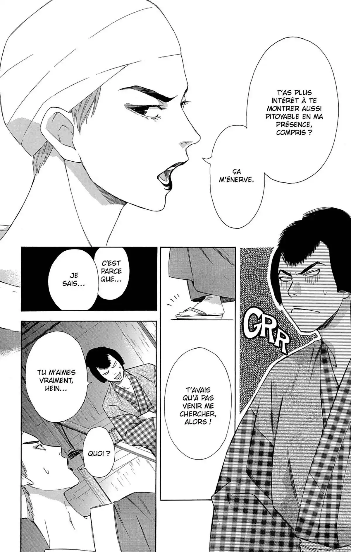 Le Chemin des Fleurs Volume 10 page 83