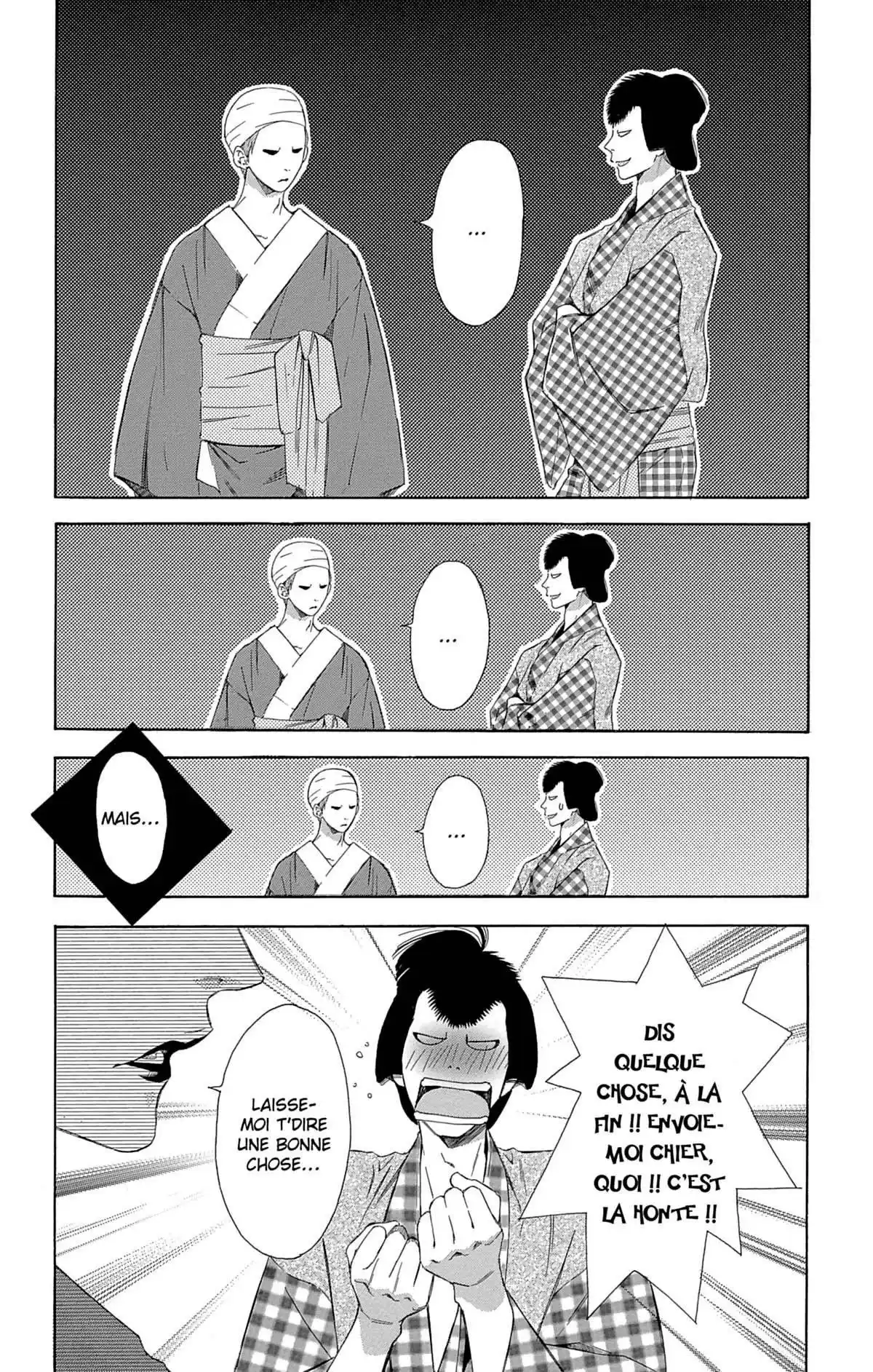 Le Chemin des Fleurs Volume 10 page 85