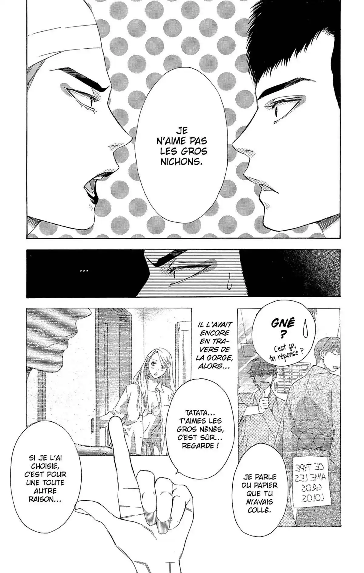 Le Chemin des Fleurs Volume 10 page 86