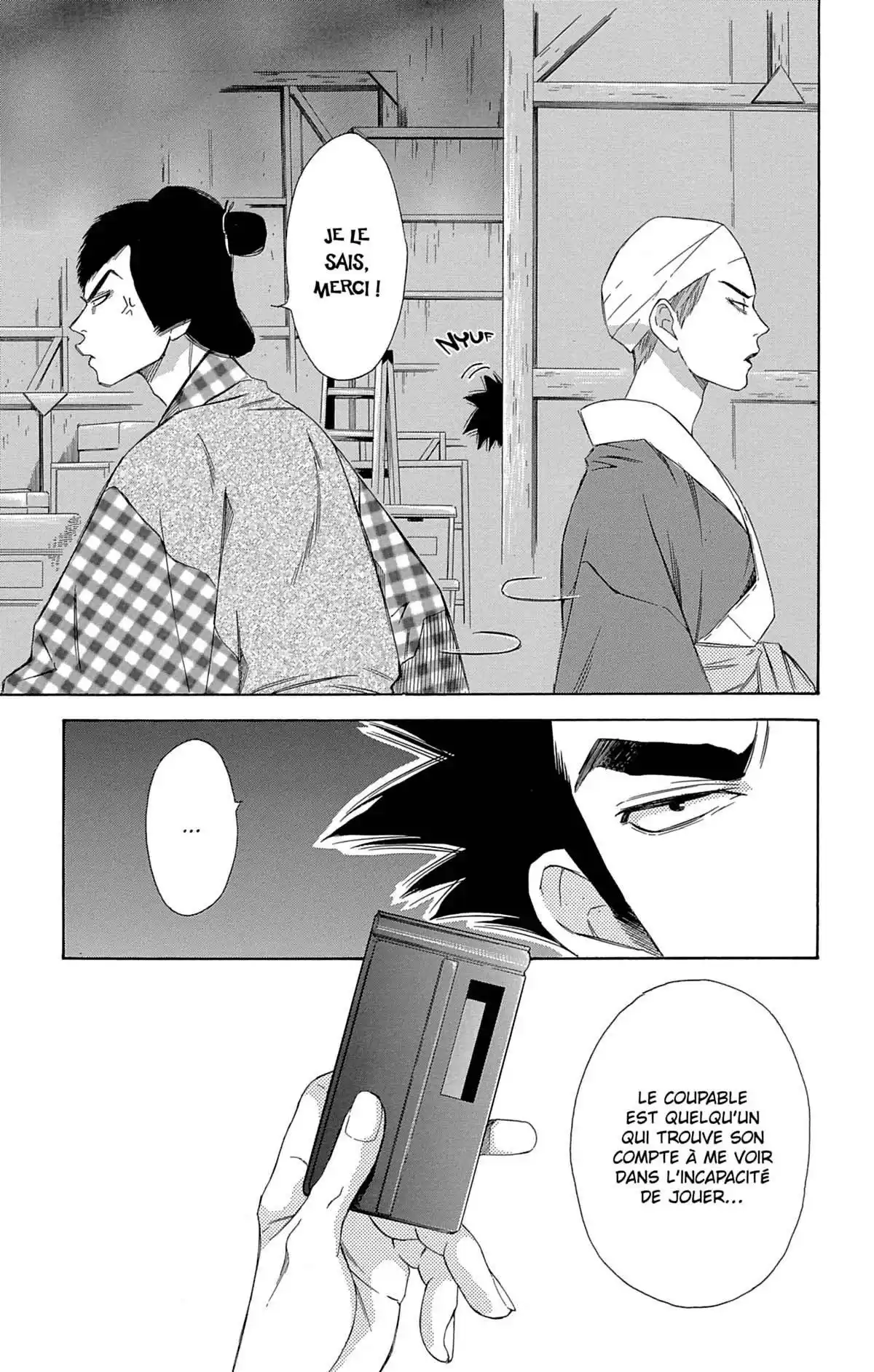 Le Chemin des Fleurs Volume 10 page 88