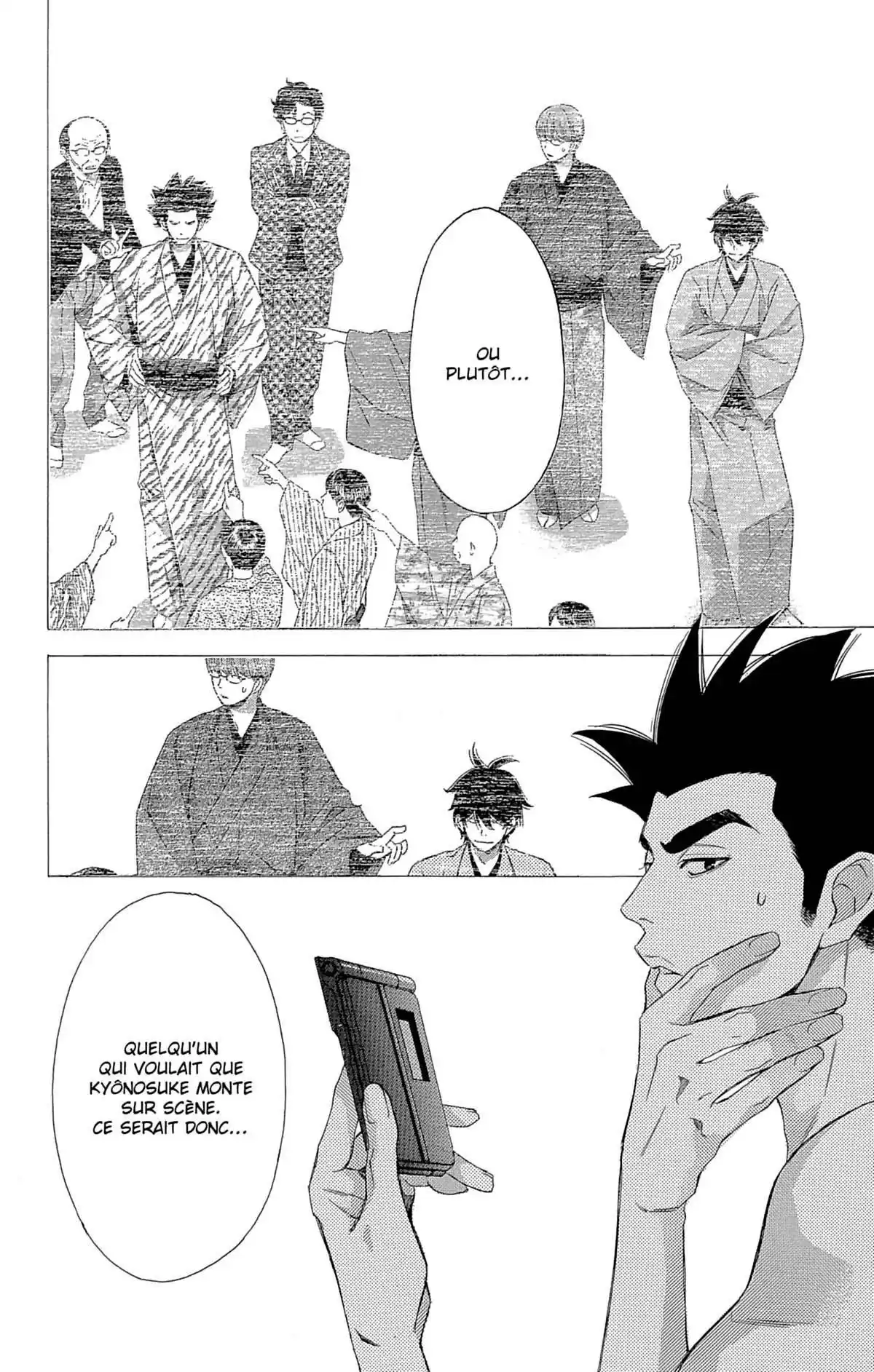 Le Chemin des Fleurs Volume 10 page 89