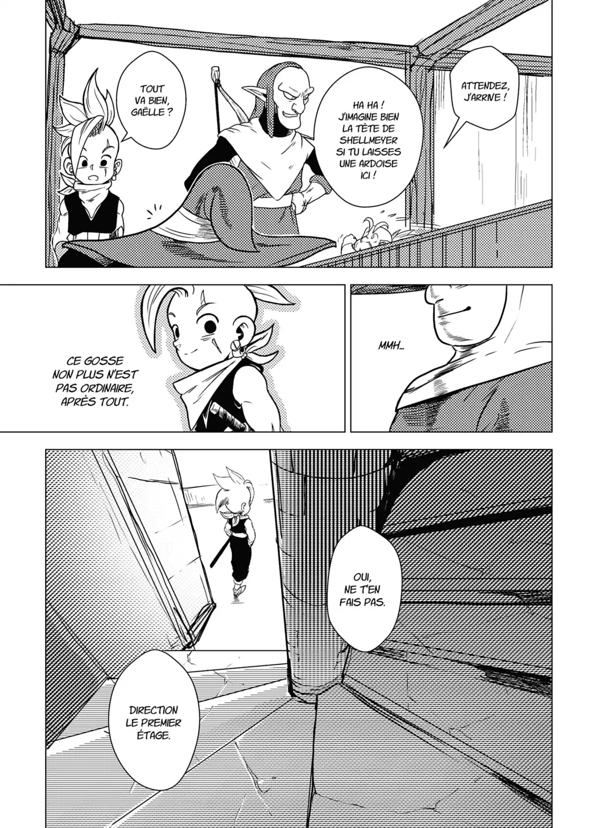 Bravest Journey Volume 1 page 100