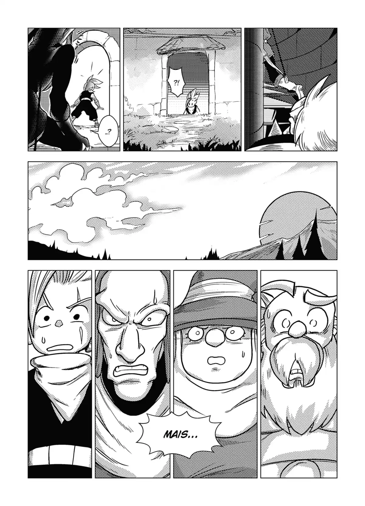 Bravest Journey Volume 1 page 101