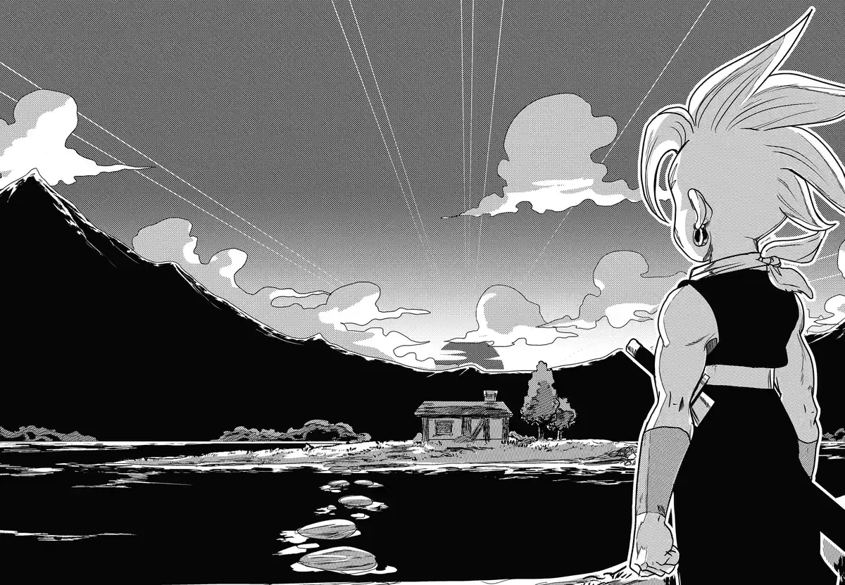 Bravest Journey Volume 1 page 104