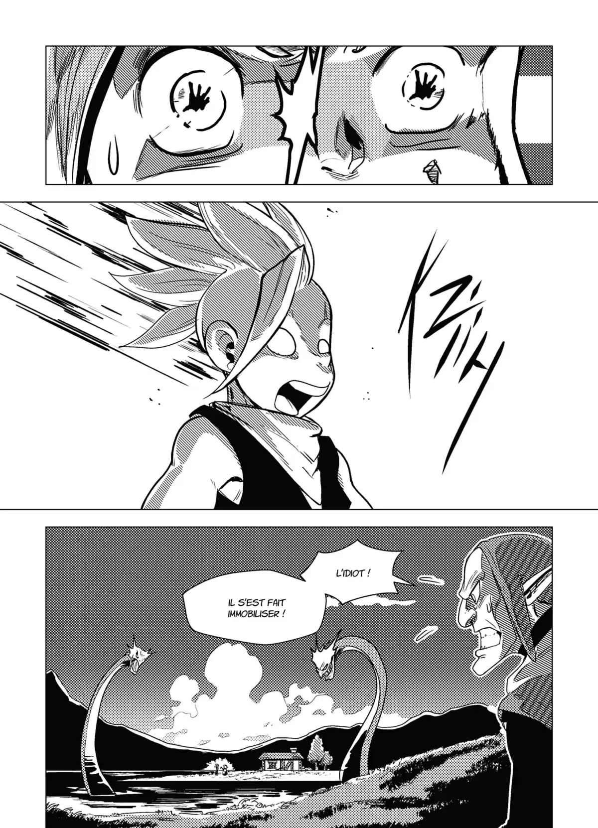 Bravest Journey Volume 1 page 110