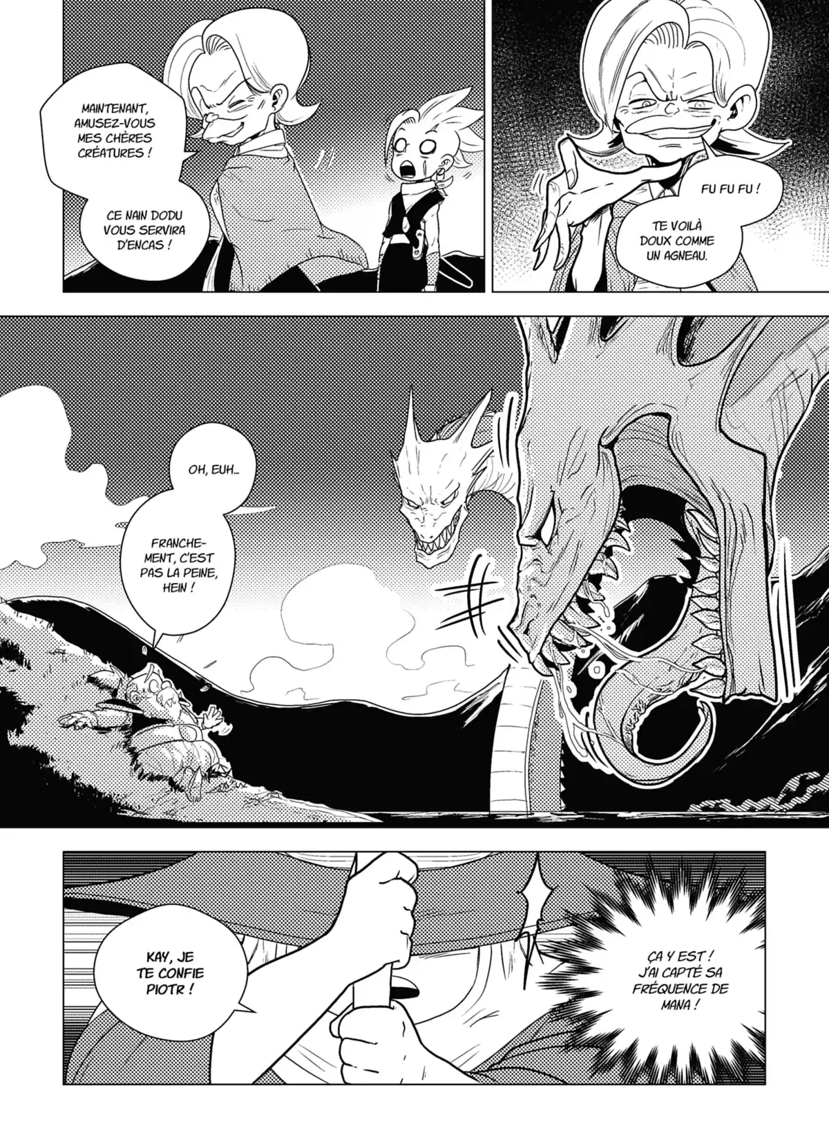 Bravest Journey Volume 1 page 111
