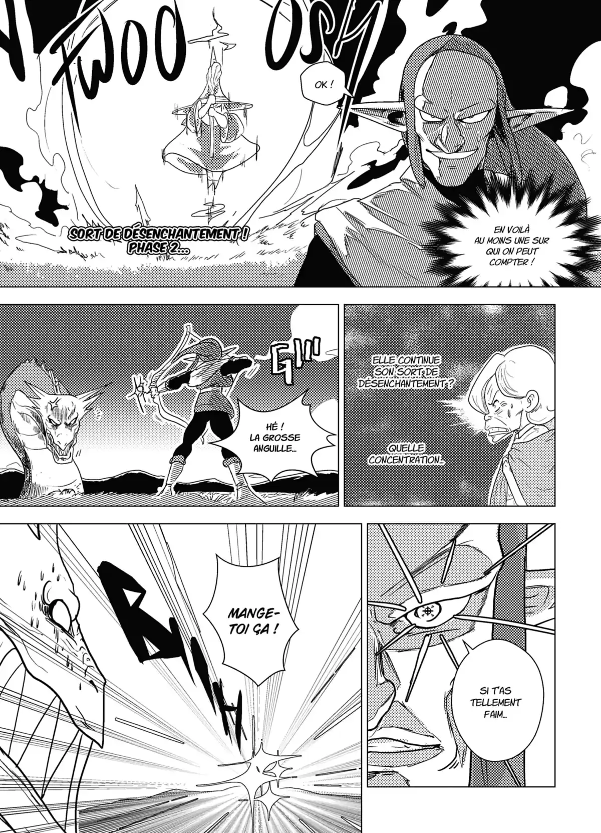 Bravest Journey Volume 1 page 112