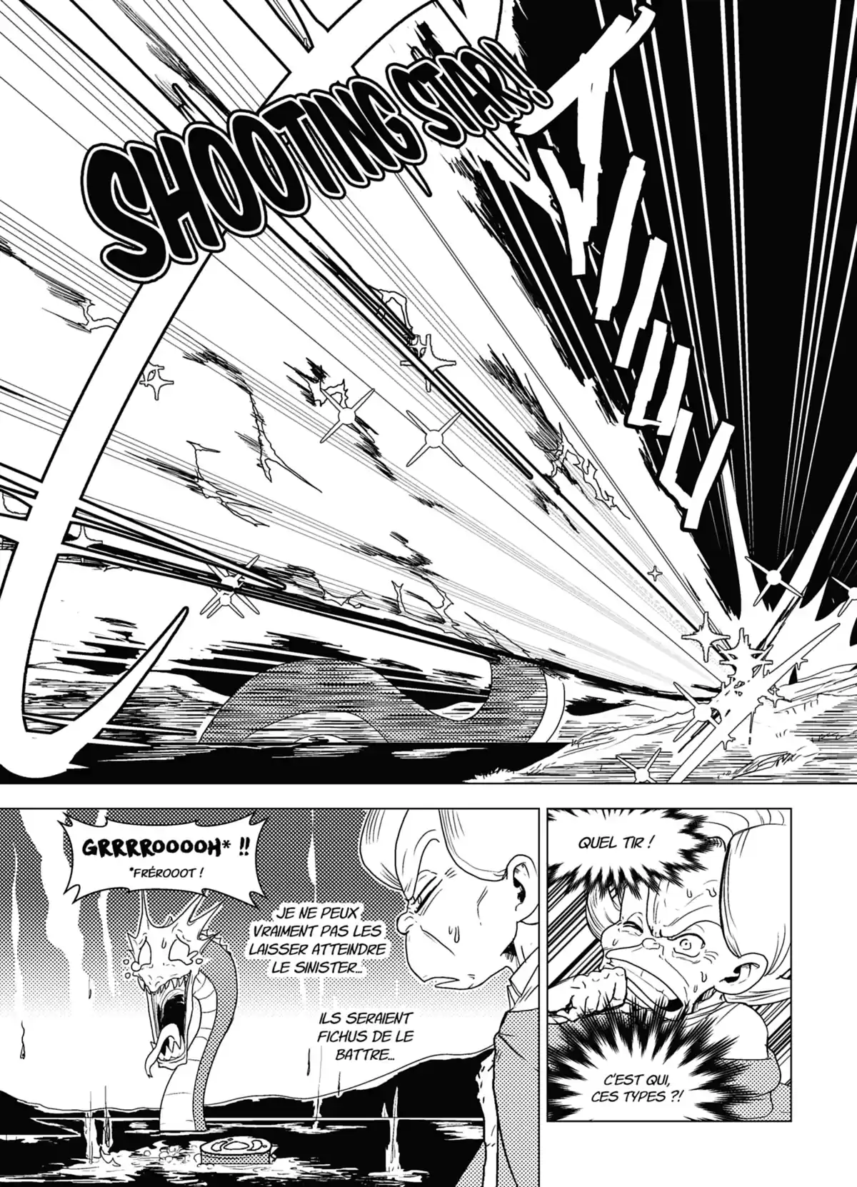 Bravest Journey Volume 1 page 113
