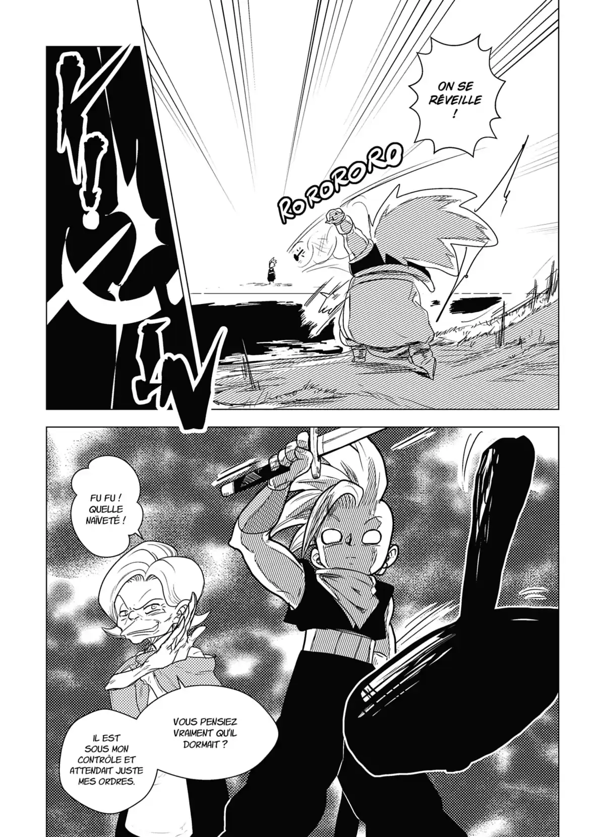 Bravest Journey Volume 1 page 116