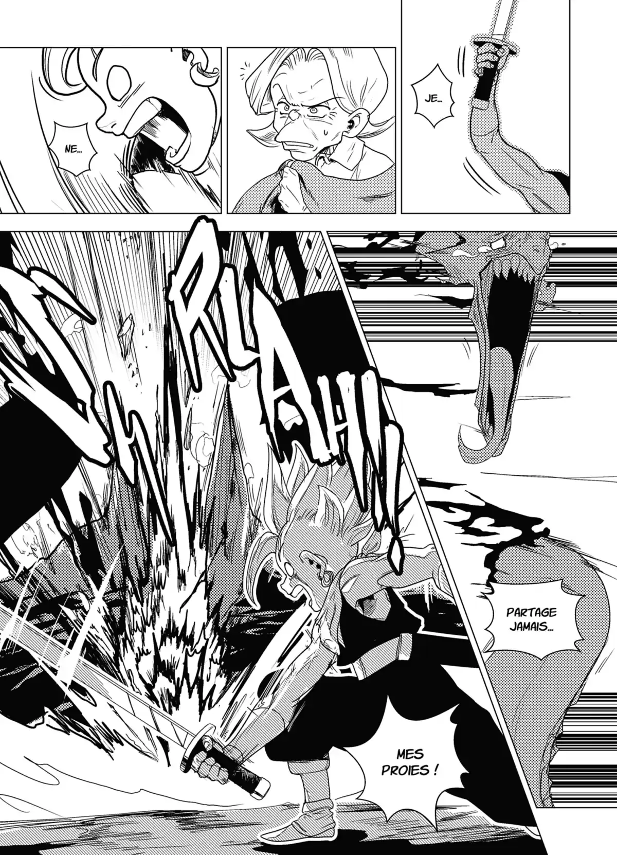 Bravest Journey Volume 1 page 118
