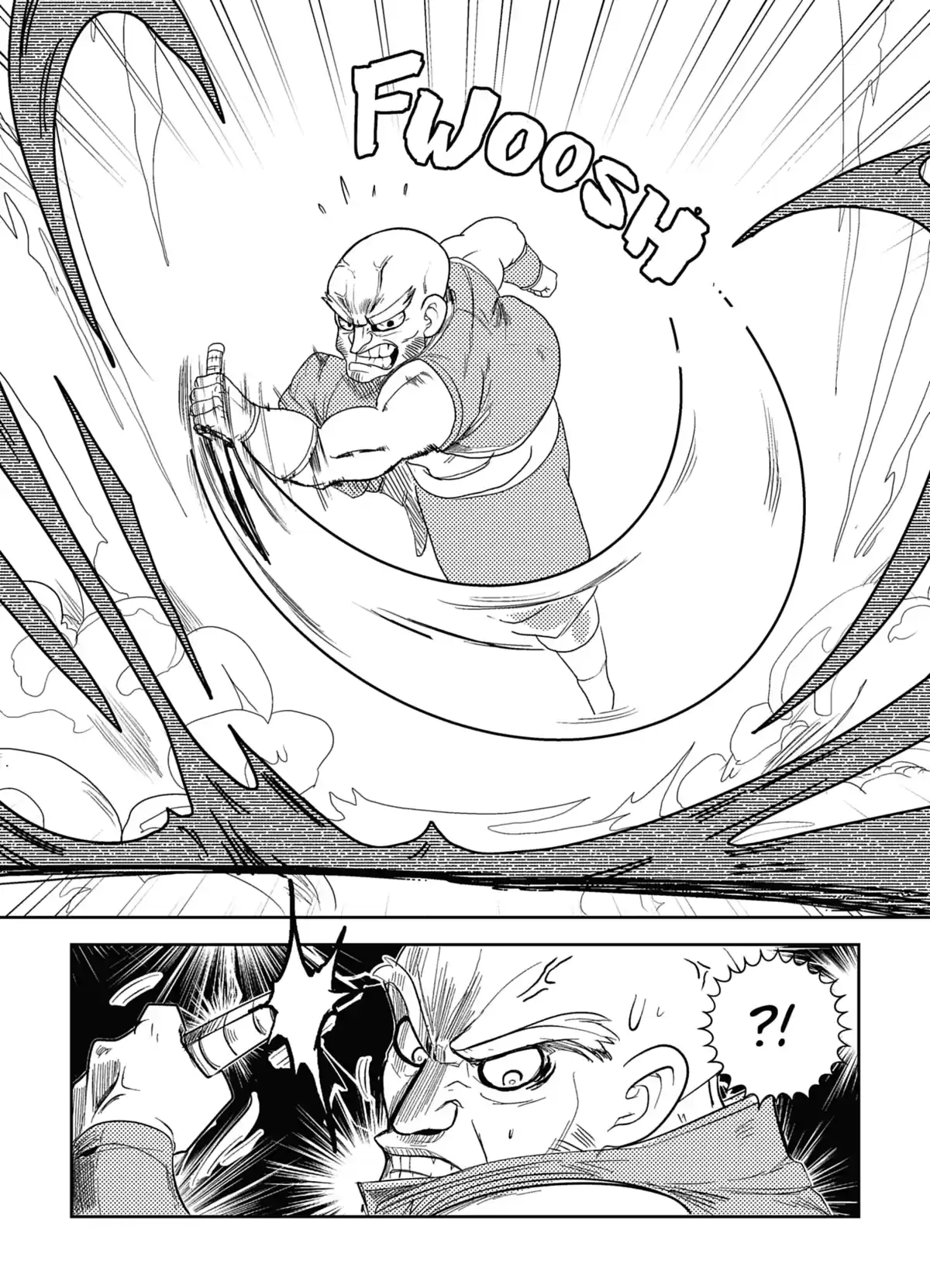 Bravest Journey Volume 1 page 12