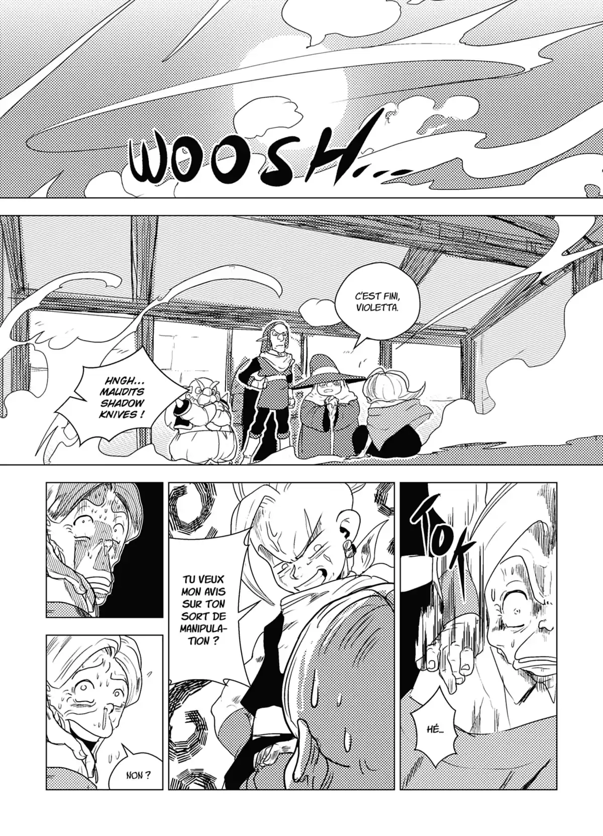 Bravest Journey Volume 1 page 122