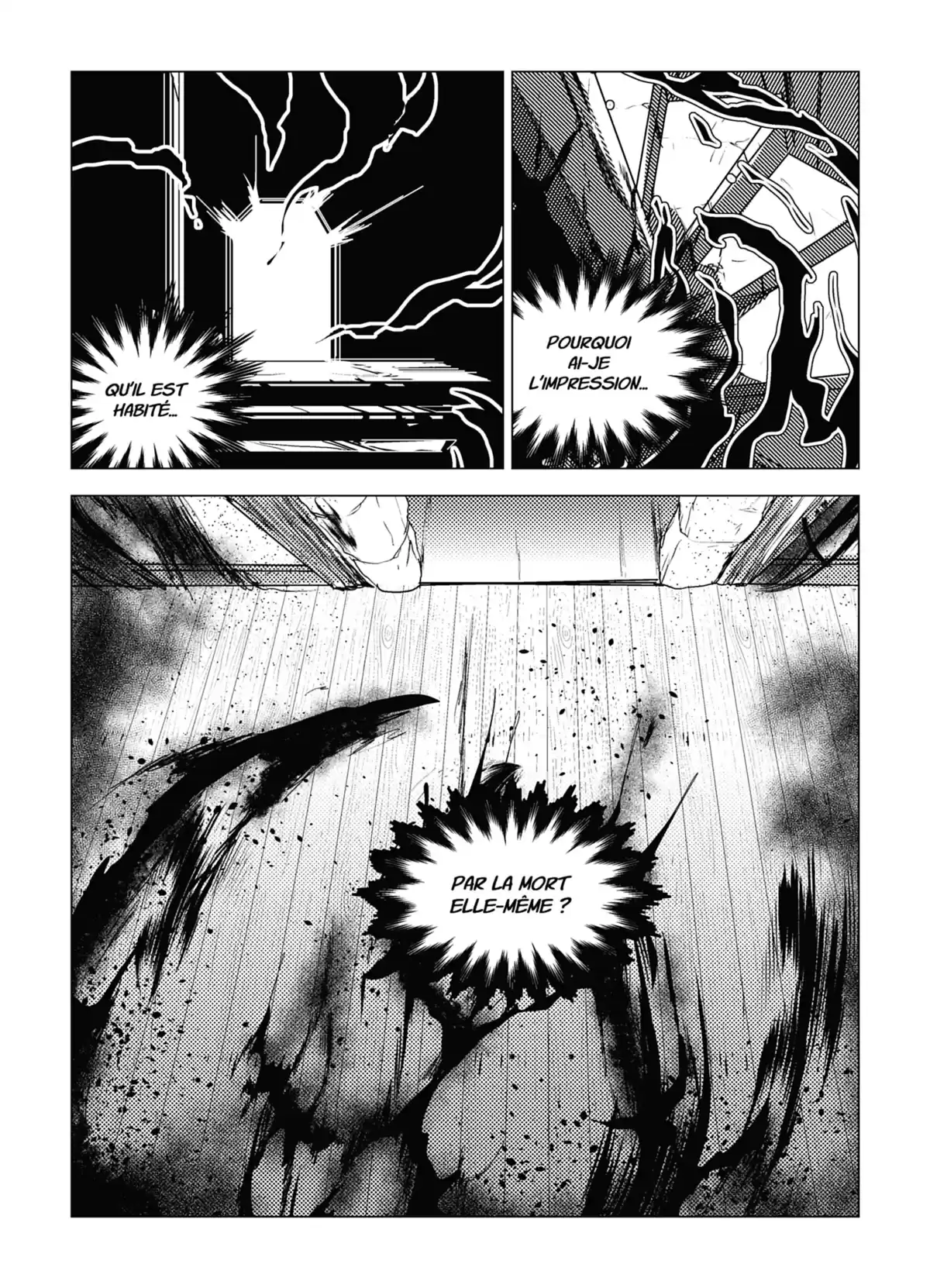 Bravest Journey Volume 1 page 124