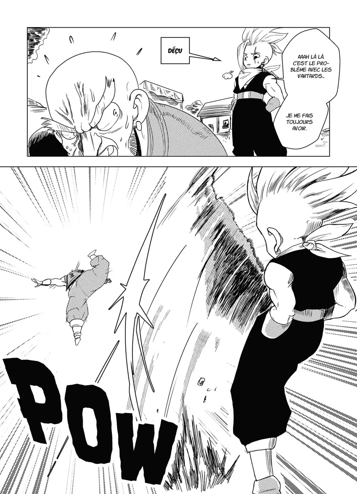 Bravest Journey Volume 1 page 13