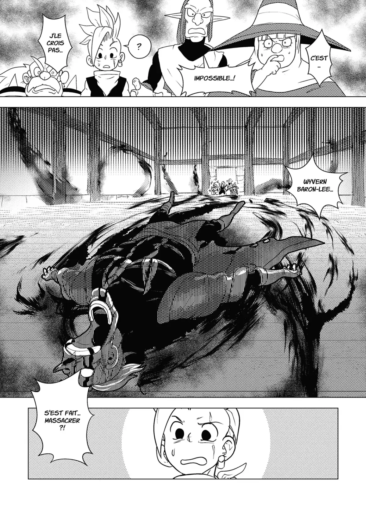Bravest Journey Volume 1 page 130