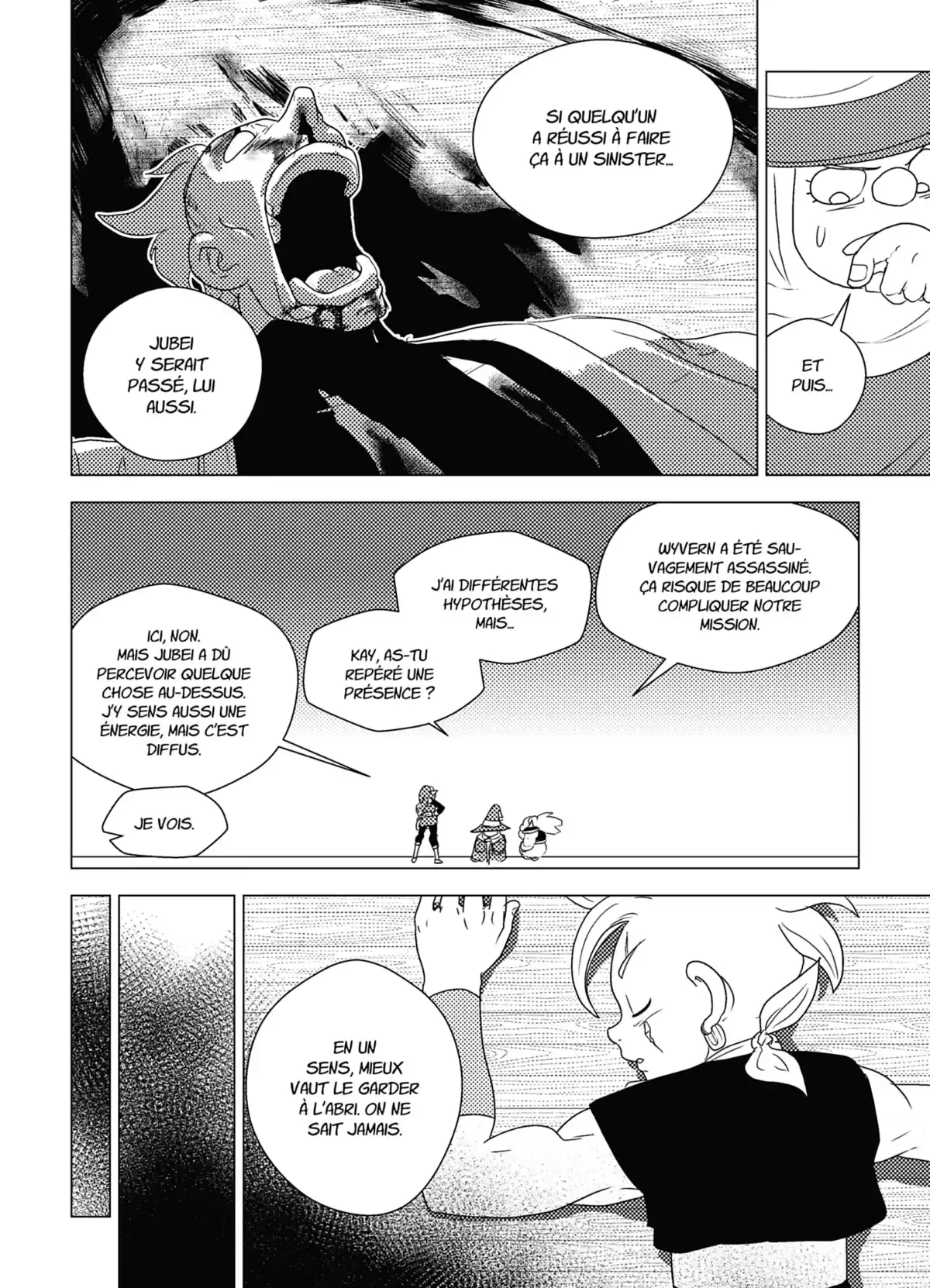 Bravest Journey Volume 1 page 134