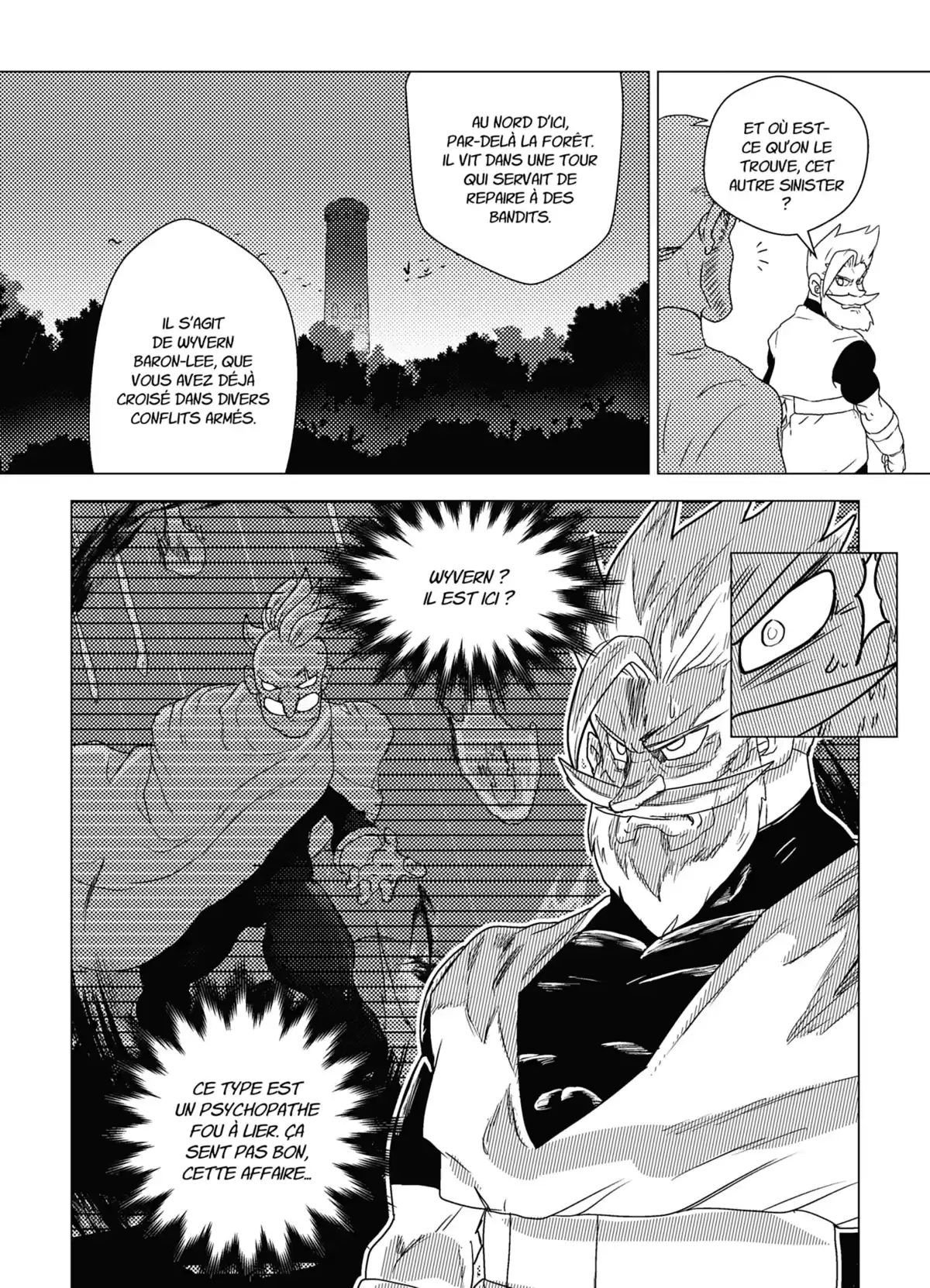 Bravest Journey Volume 1 page 136