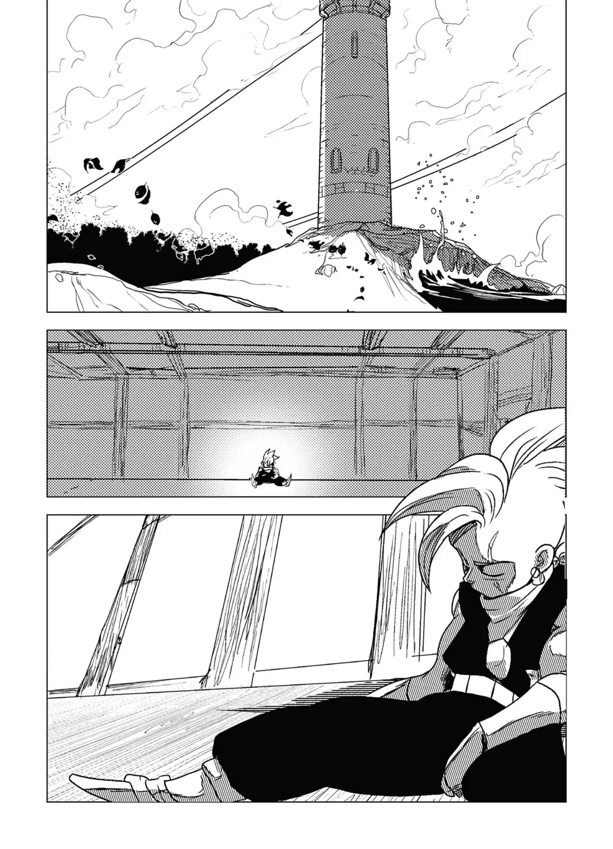 Bravest Journey Volume 1 page 137