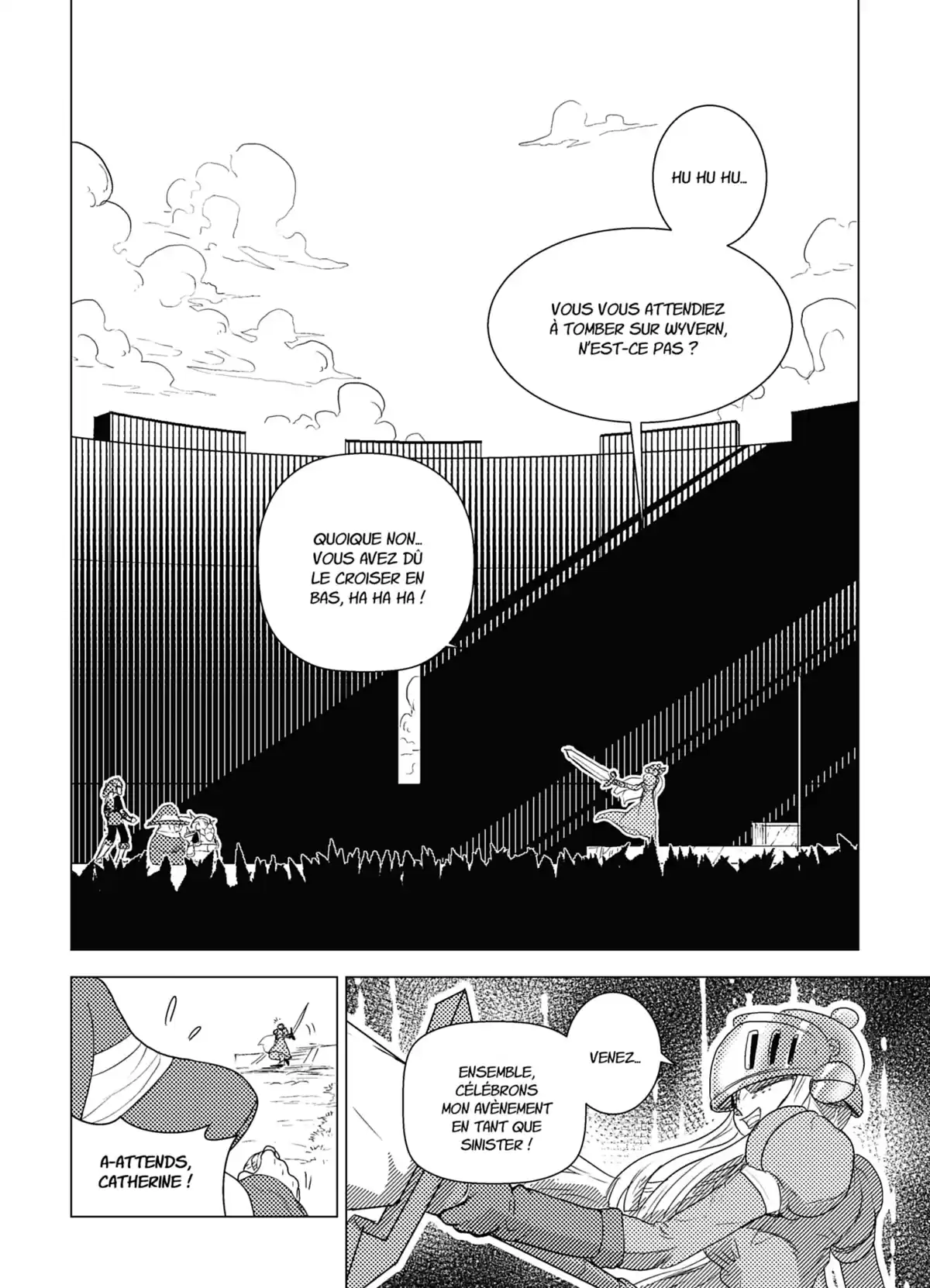 Bravest Journey Volume 1 page 144