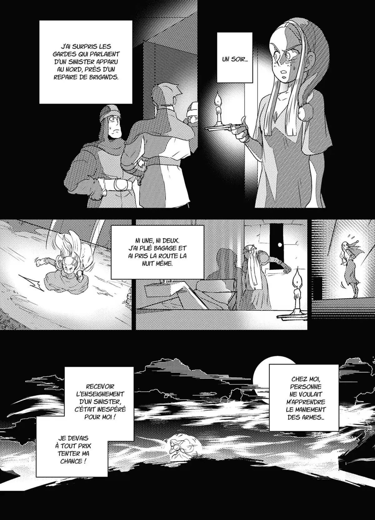 Bravest Journey Volume 1 page 148