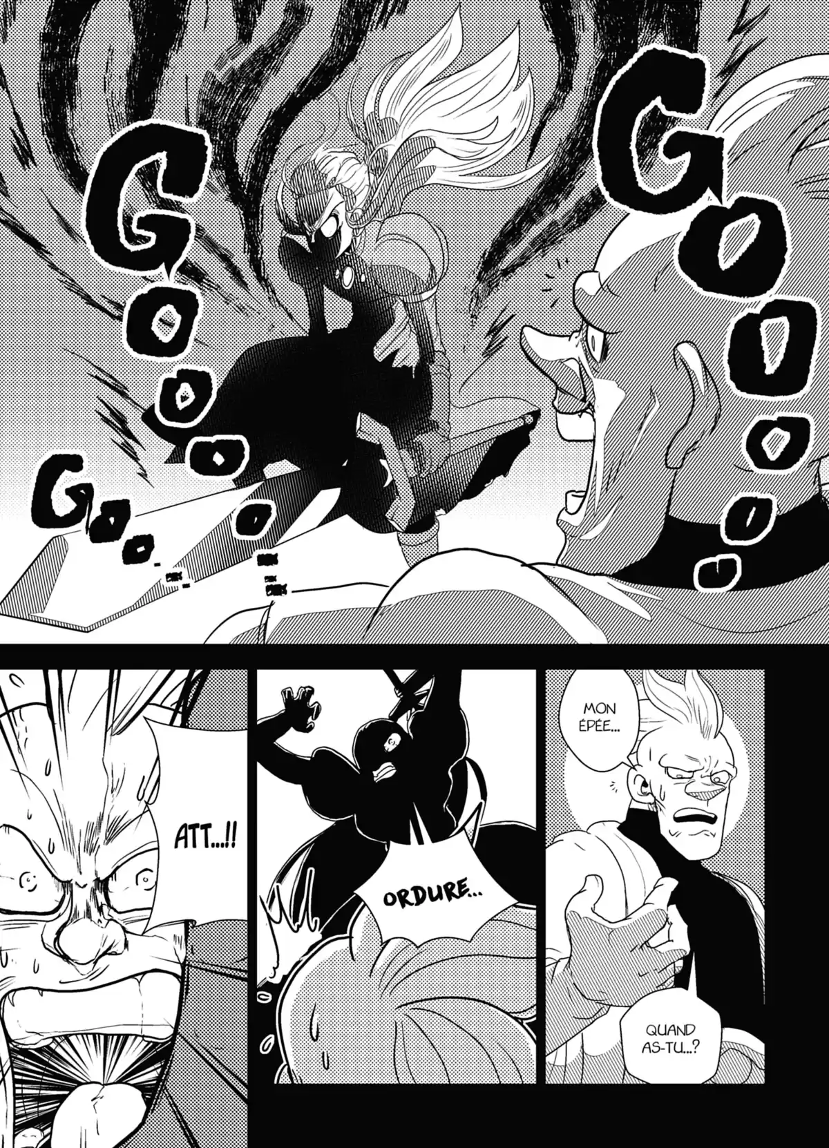Bravest Journey Volume 1 page 152