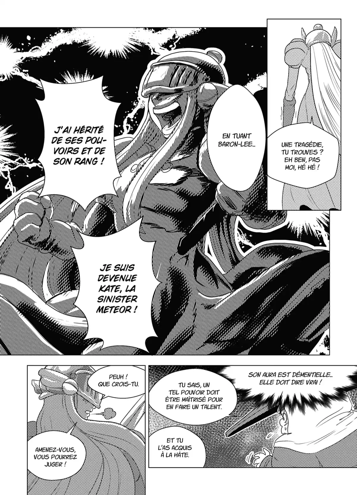 Bravest Journey Volume 1 page 154