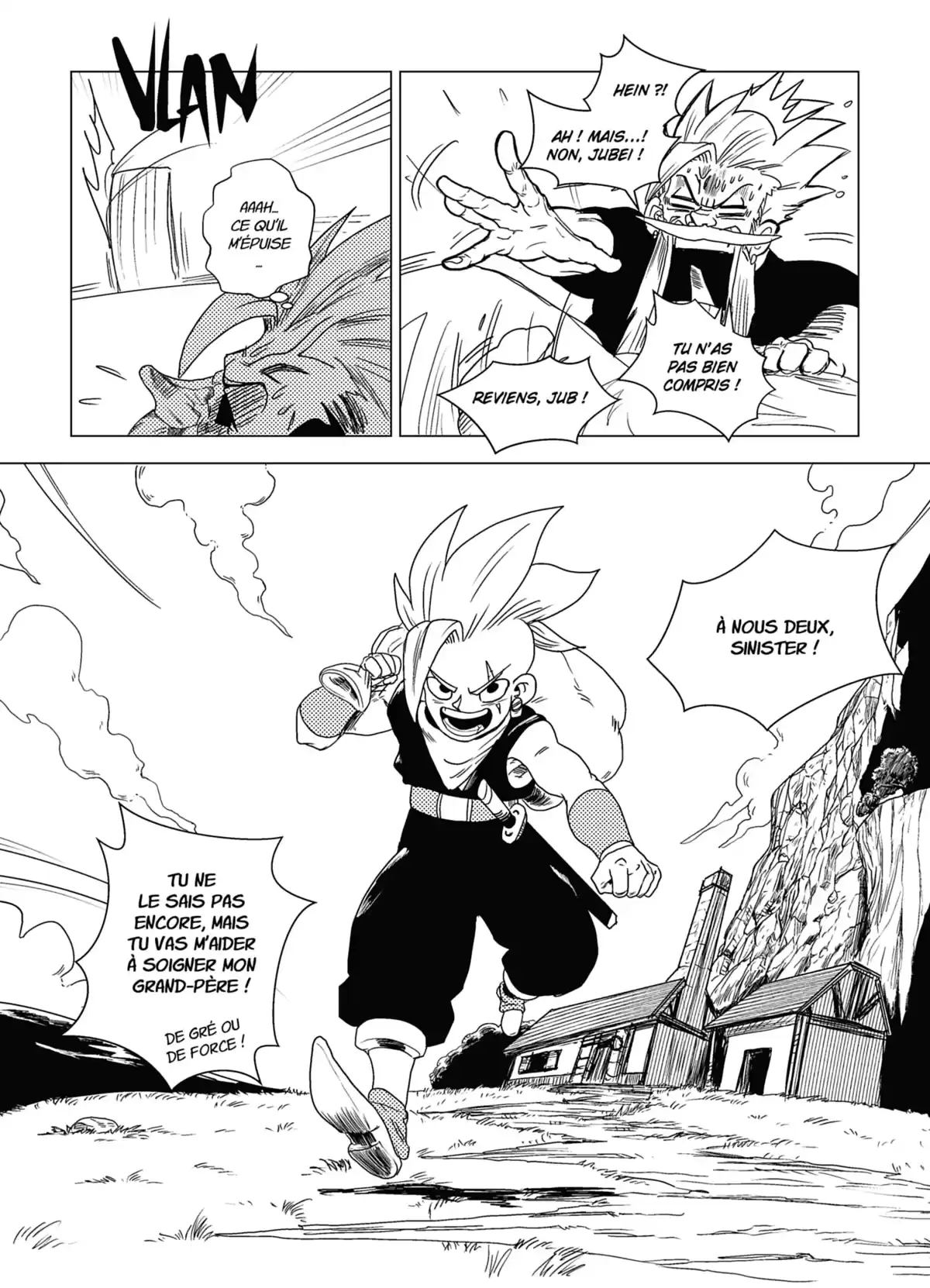 Bravest Journey Volume 1 page 25