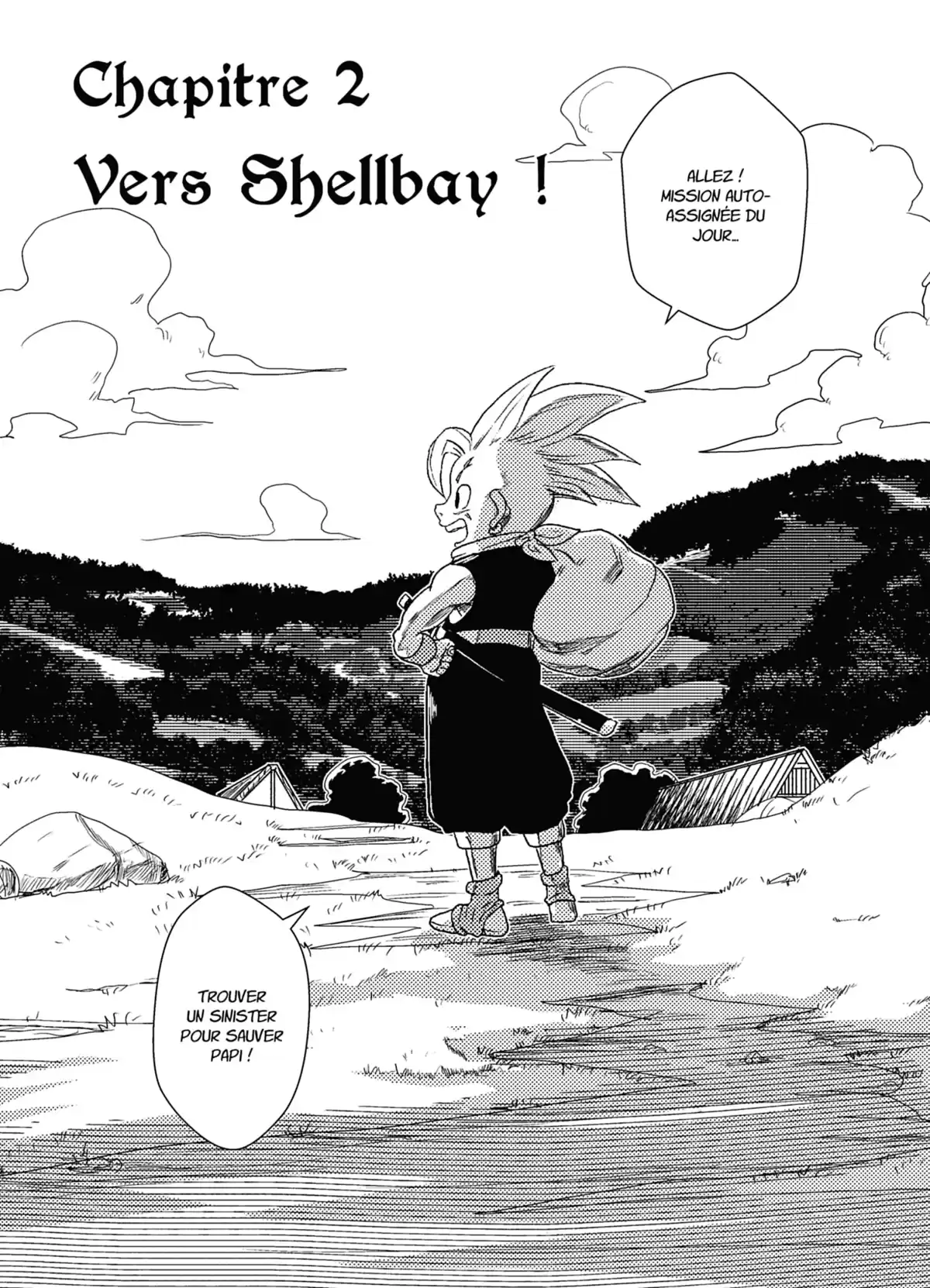 Bravest Journey Volume 1 page 26