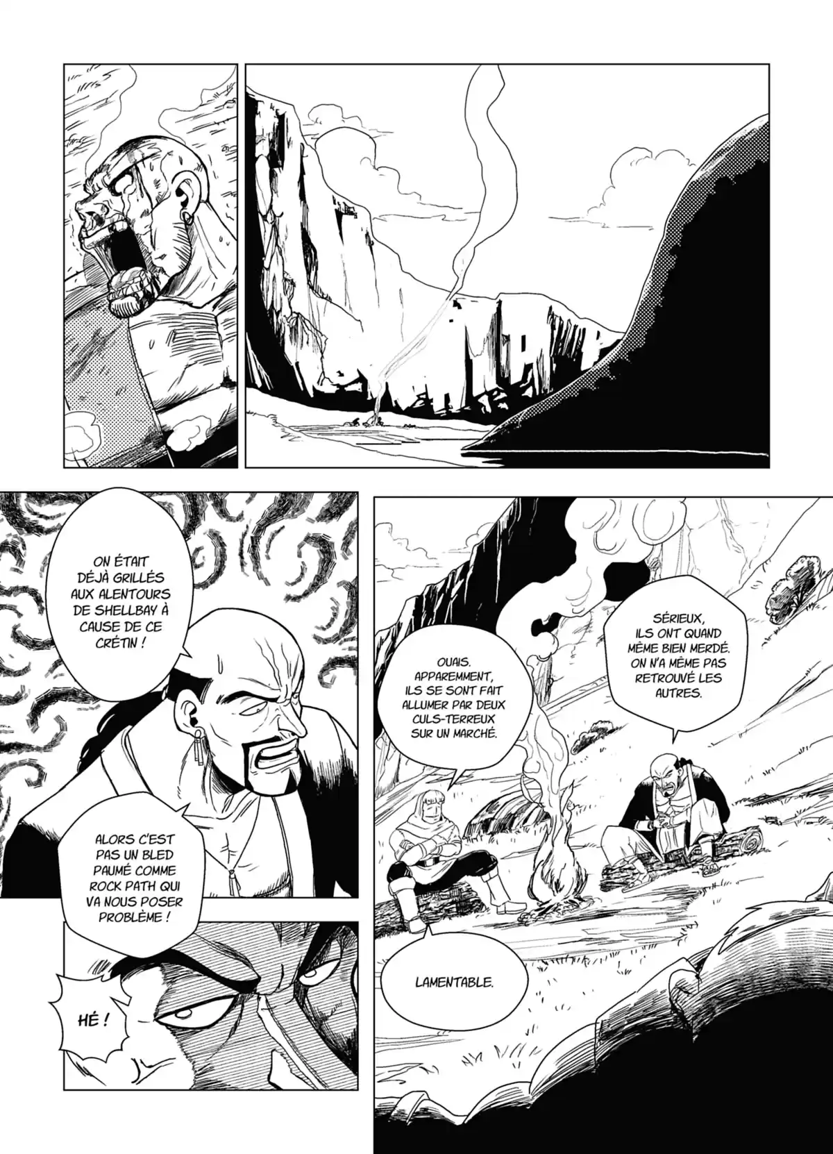 Bravest Journey Volume 1 page 29