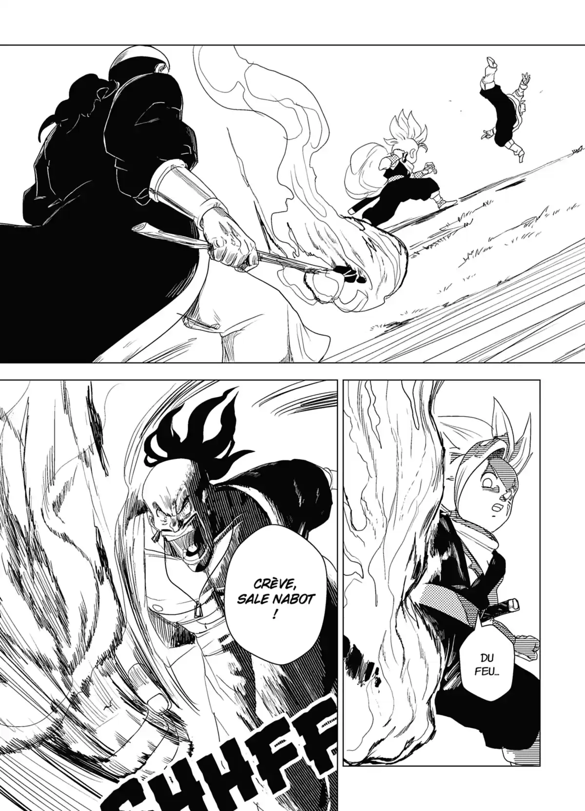 Bravest Journey Volume 1 page 32