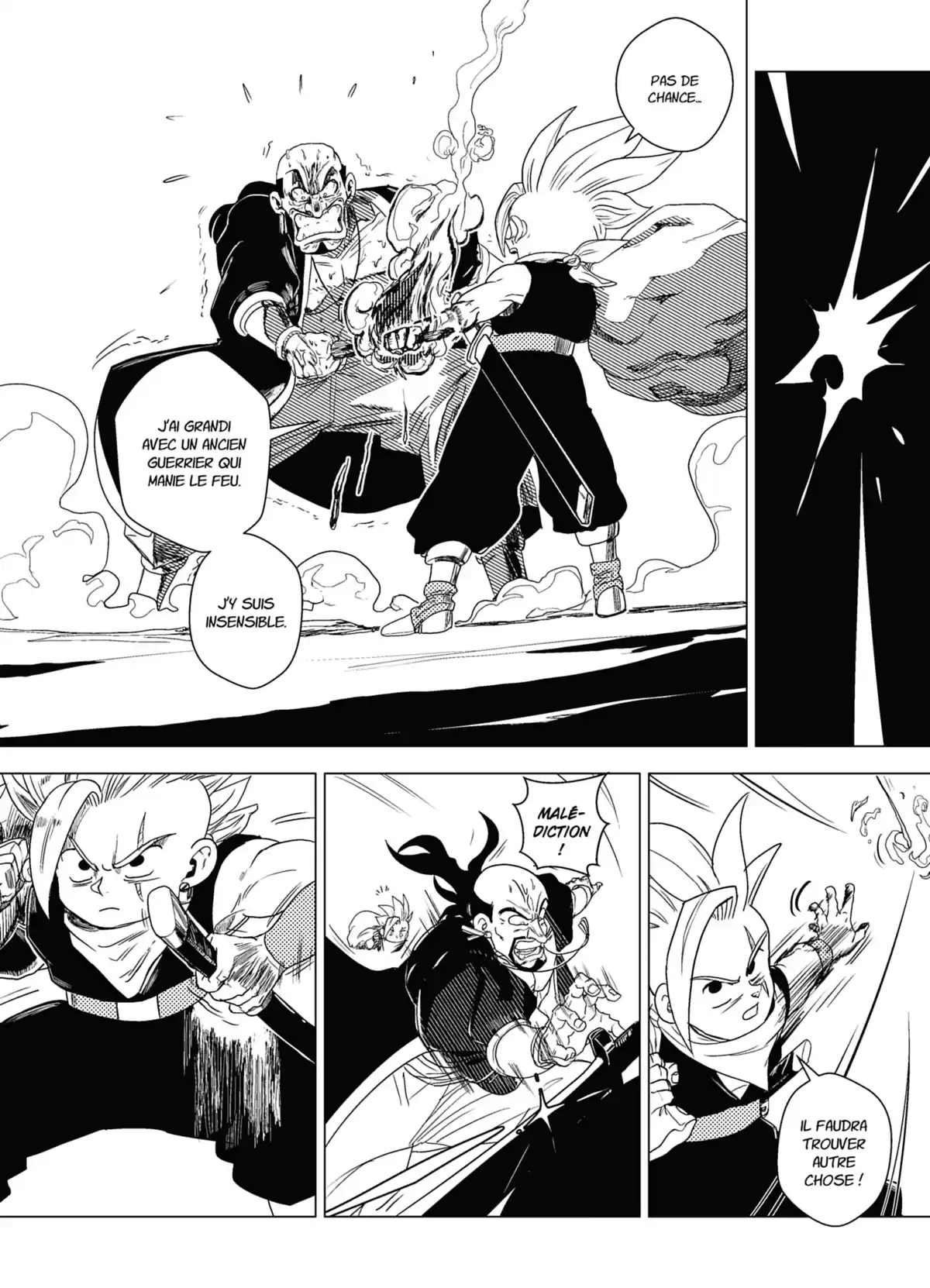 Bravest Journey Volume 1 page 33
