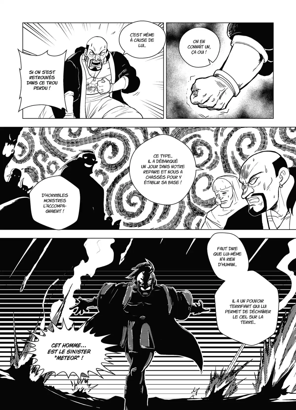 Bravest Journey Volume 1 page 37