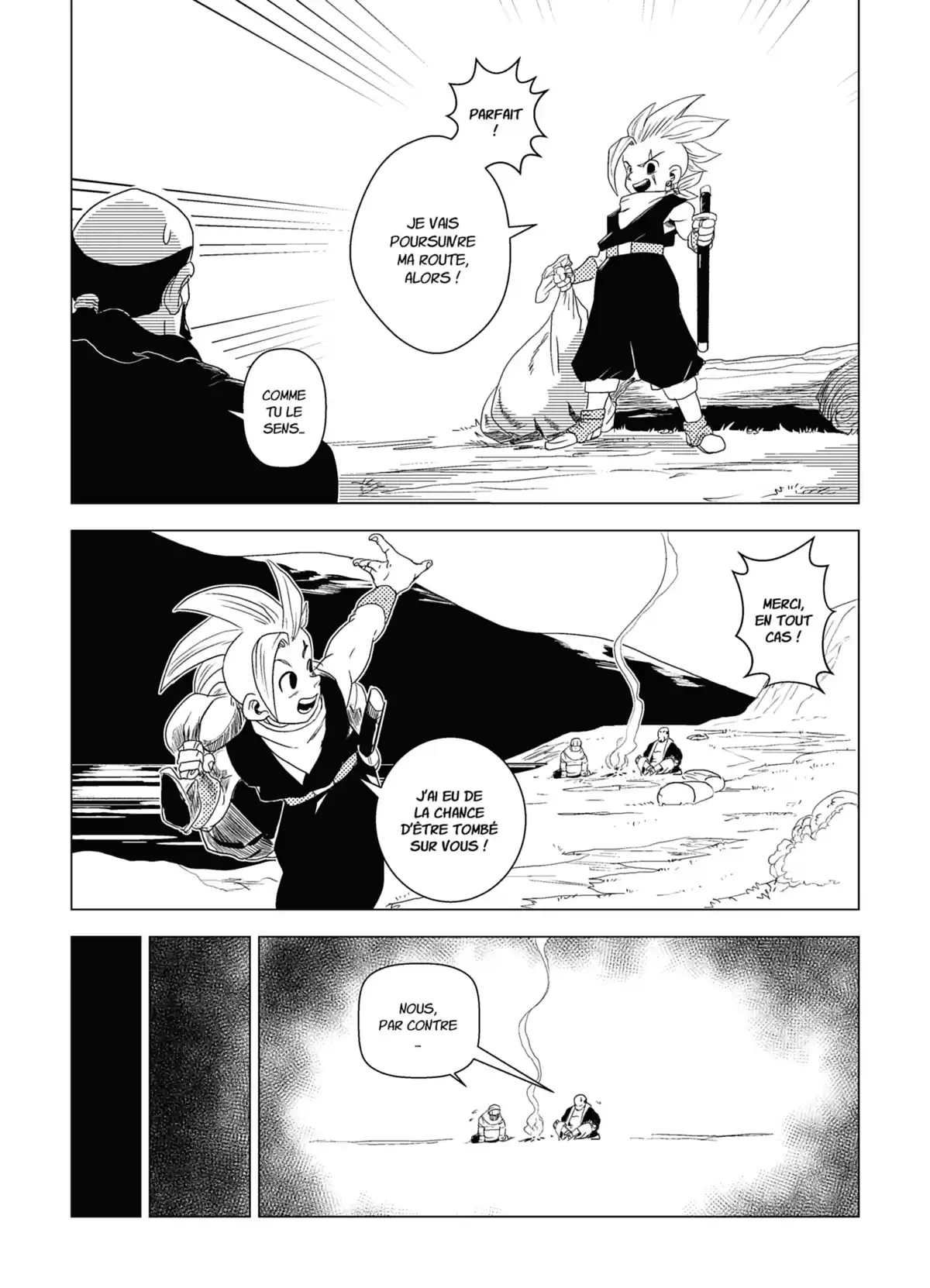 Bravest Journey Volume 1 page 39