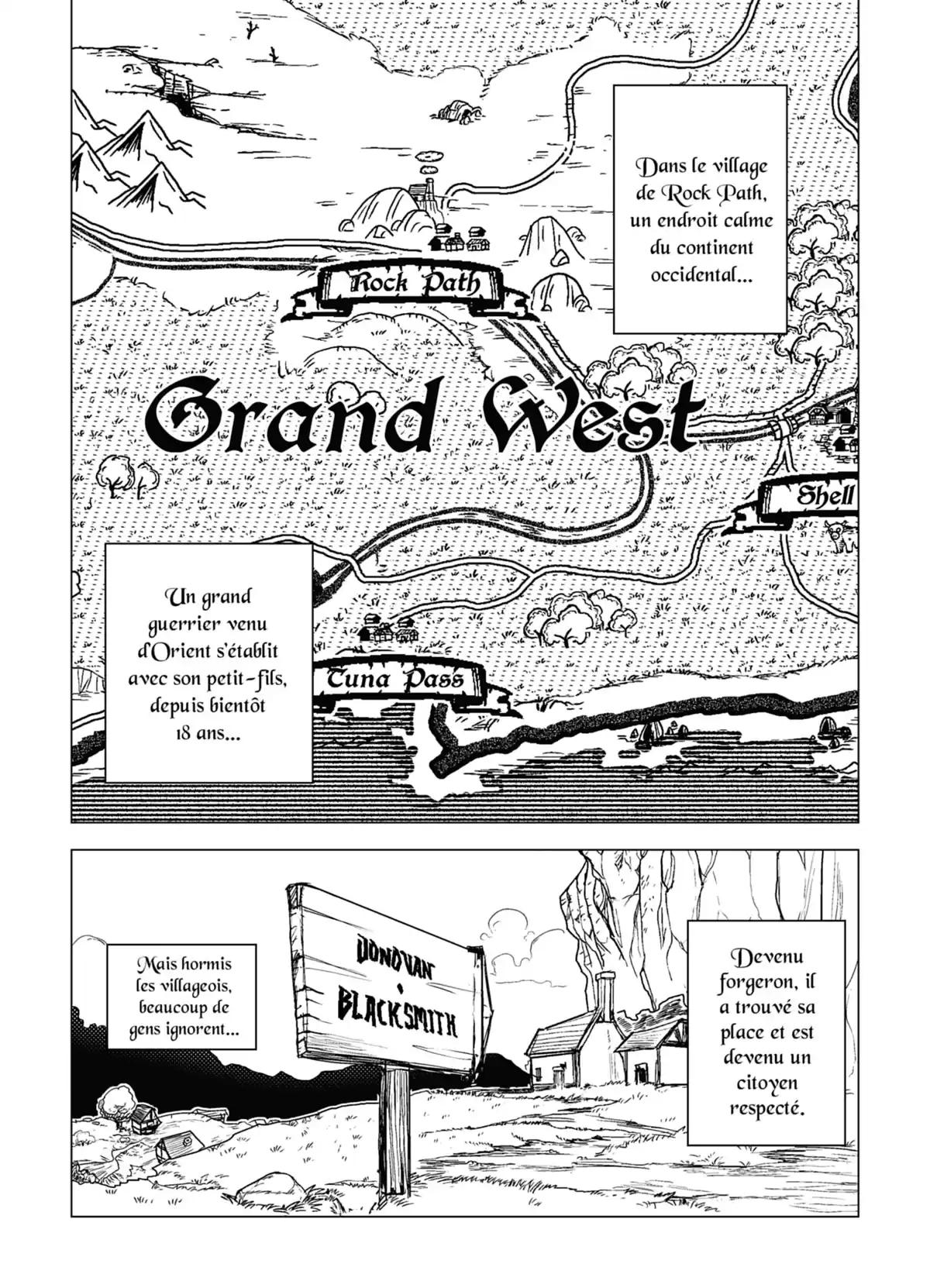 Bravest Journey Volume 1 page 4