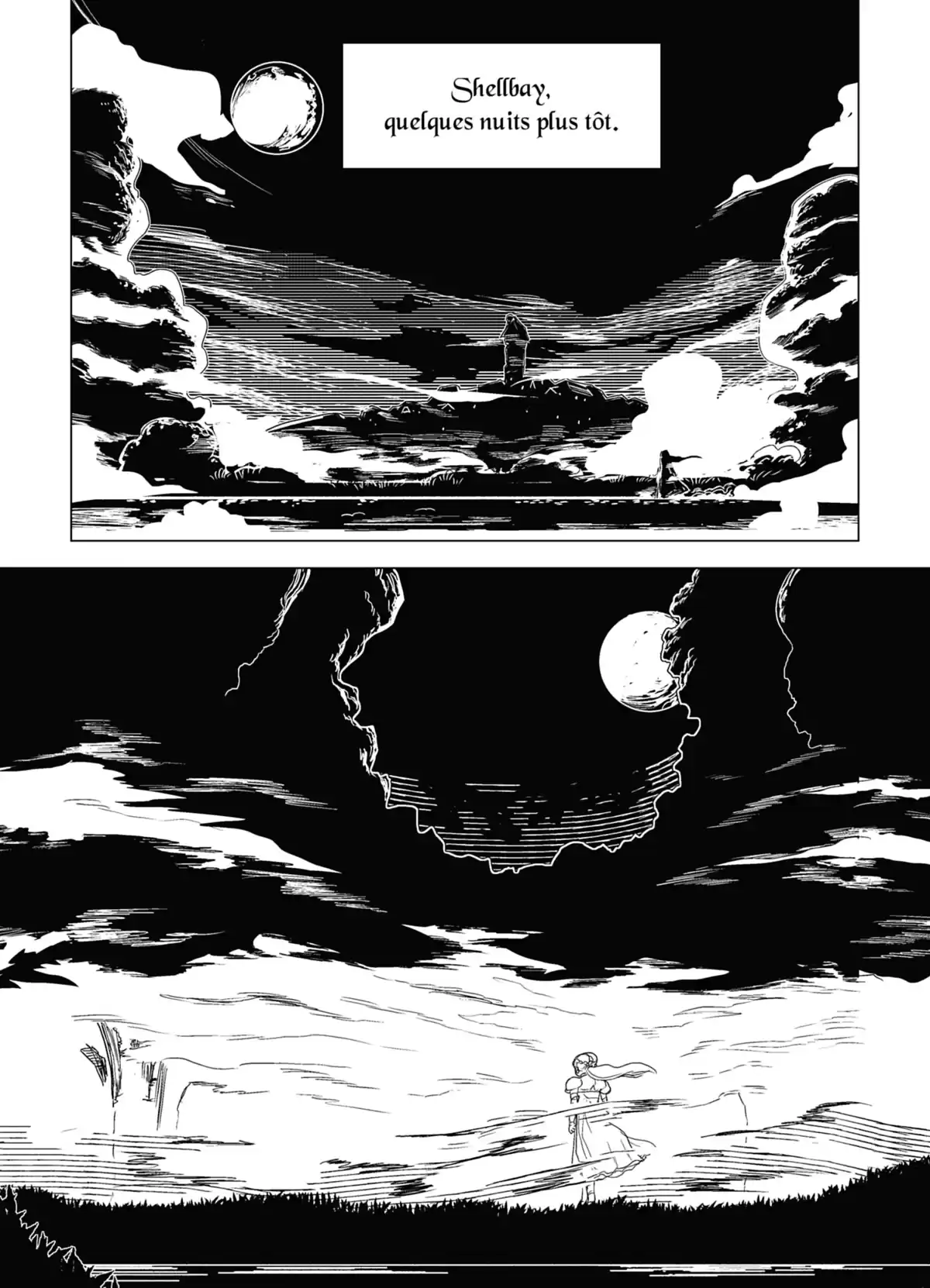 Bravest Journey Volume 1 page 40