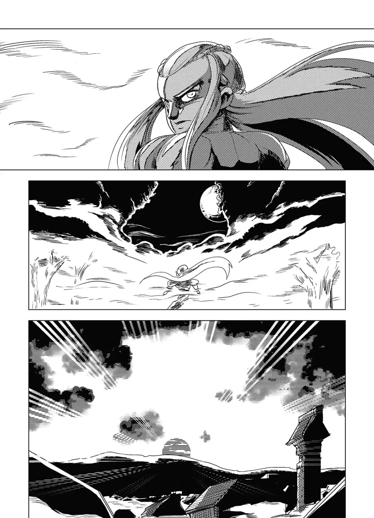 Bravest Journey Volume 1 page 41