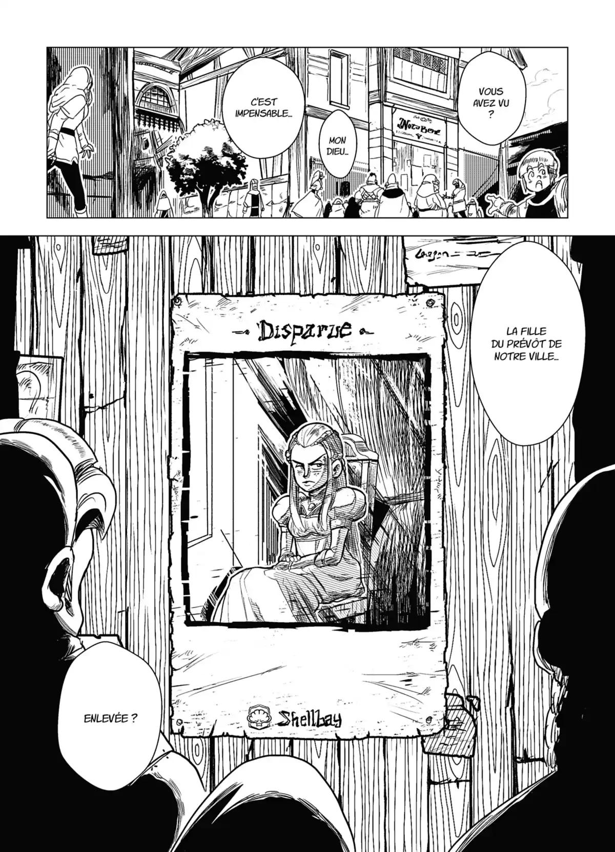 Bravest Journey Volume 1 page 42