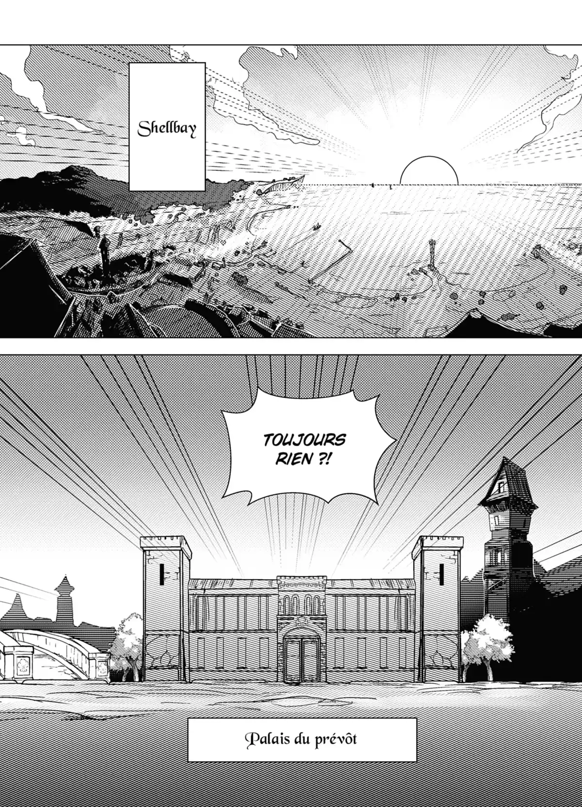 Bravest Journey Volume 1 page 44