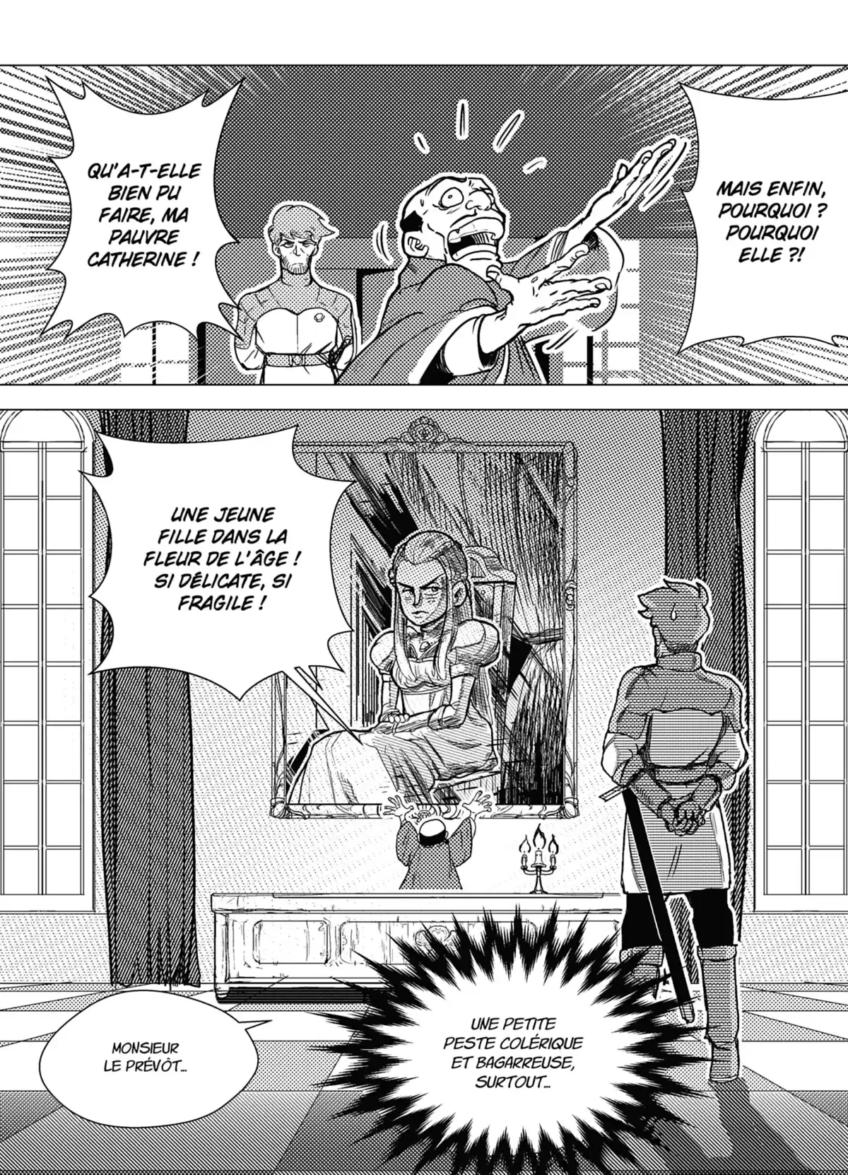 Bravest Journey Volume 1 page 46